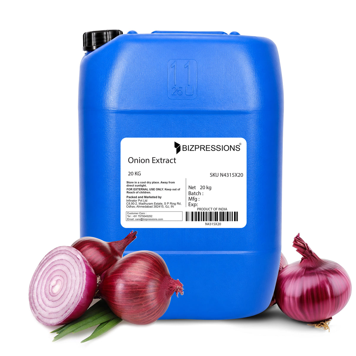 Onion Extract