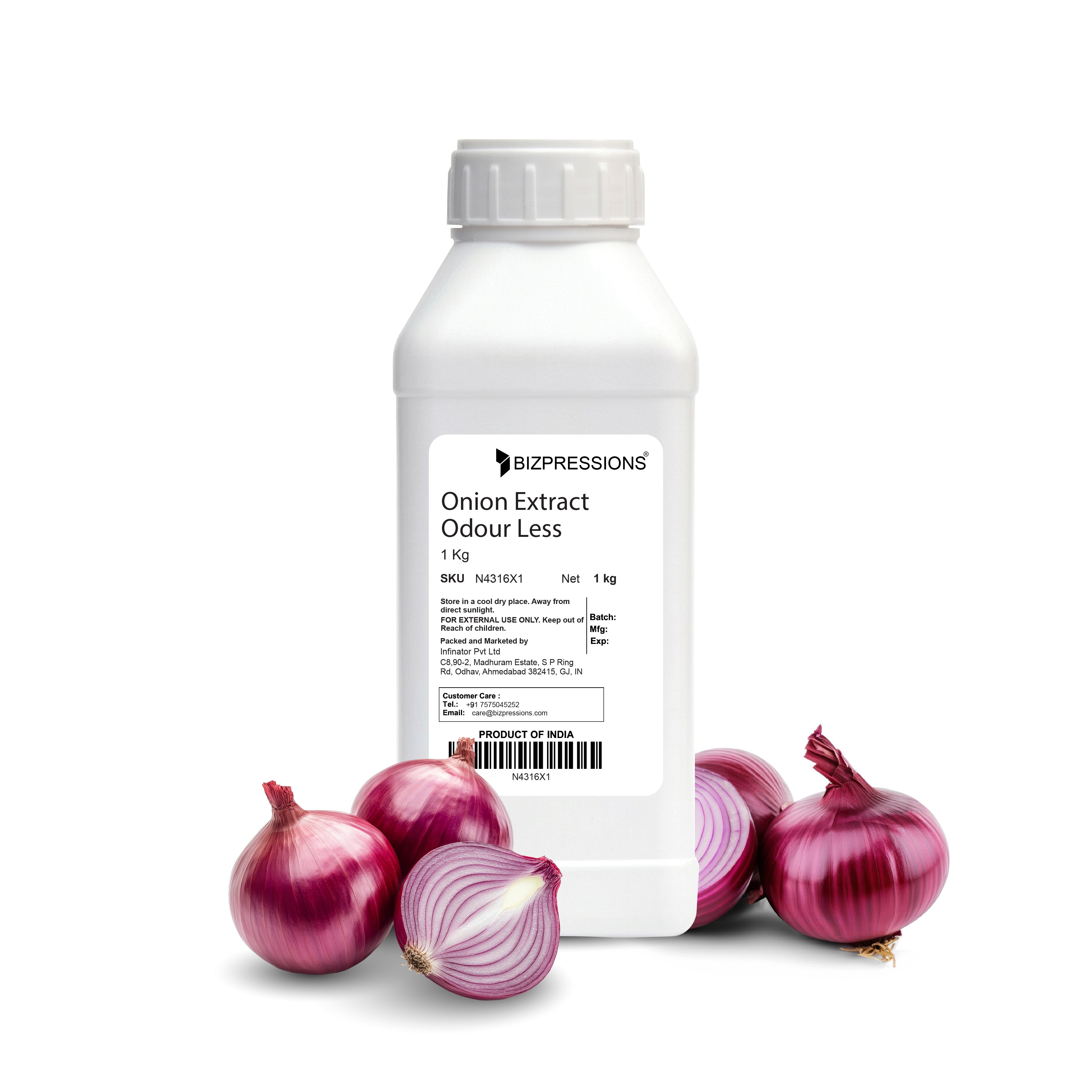 Onion Extract Odour Less