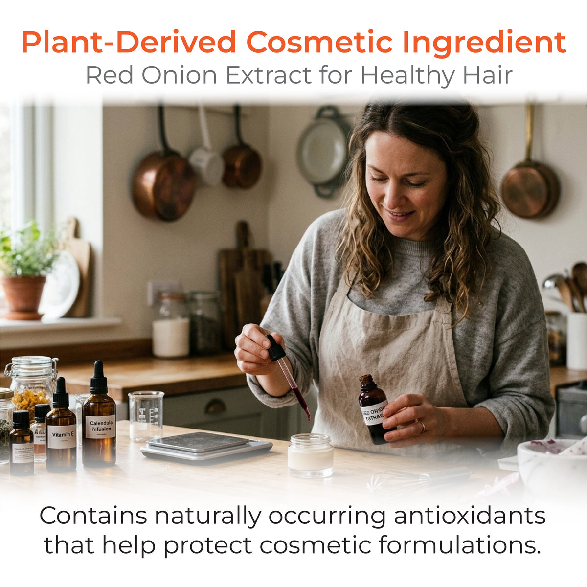 Onion Extract Odour Less