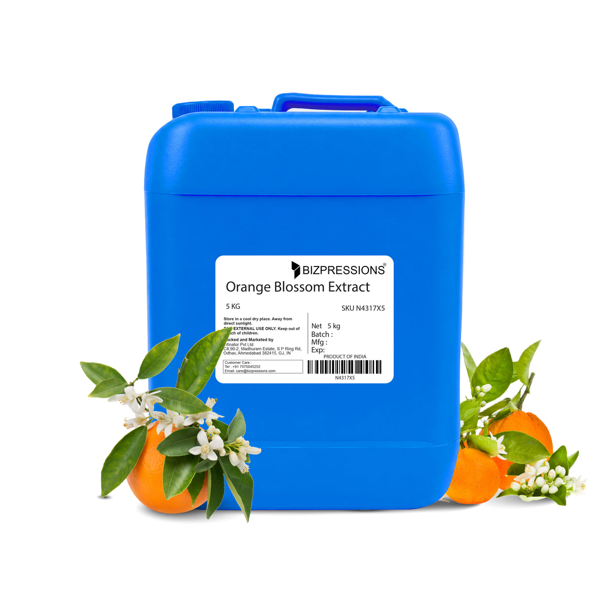 Orange Blossom Extract