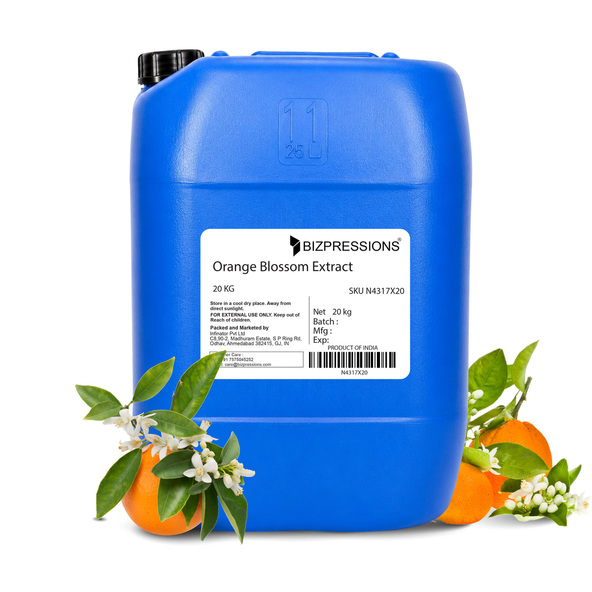 Orange Blossom Extract