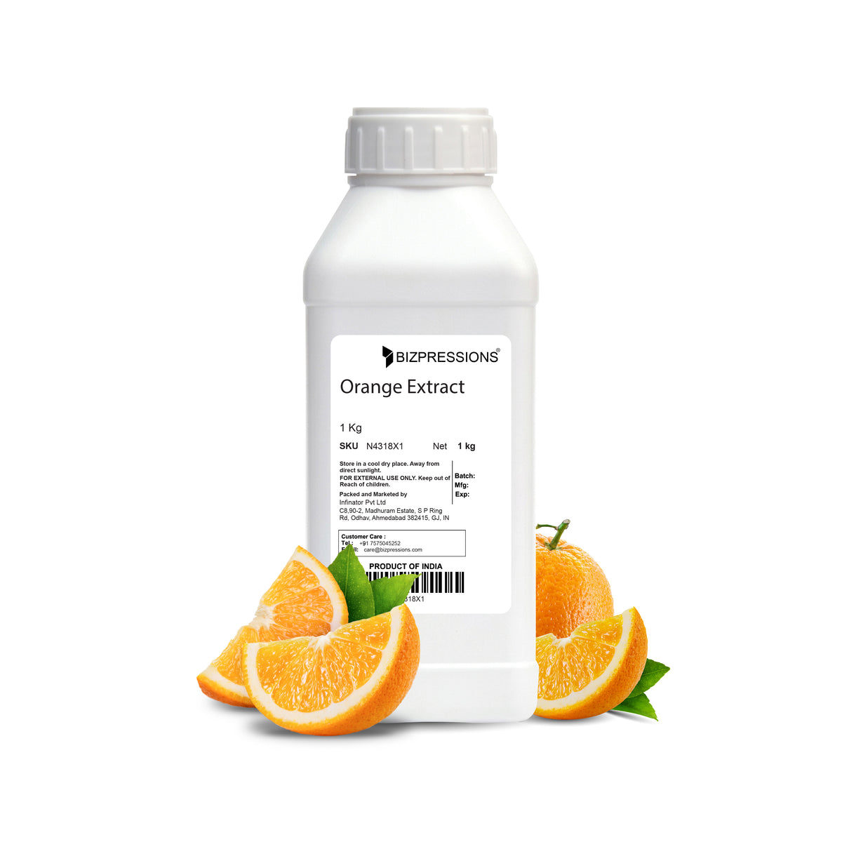 Orange Extract