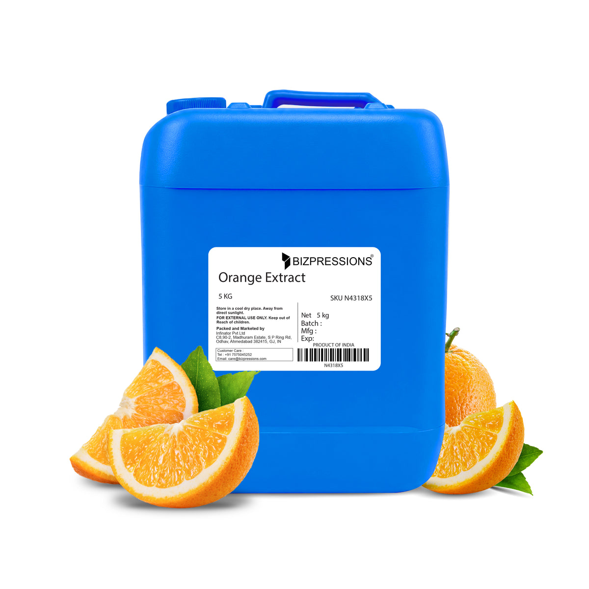 Orange Extract