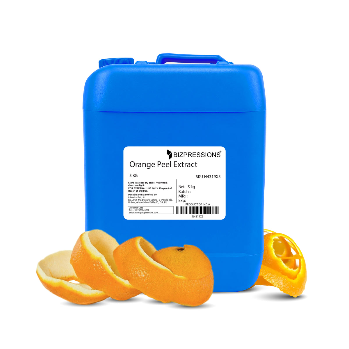 Orange Peel Extract
