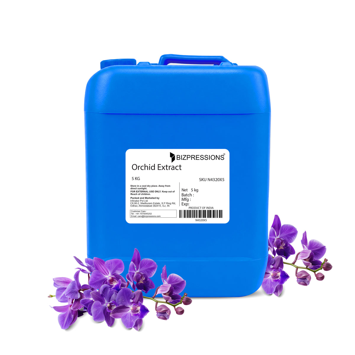 Orchid Extract