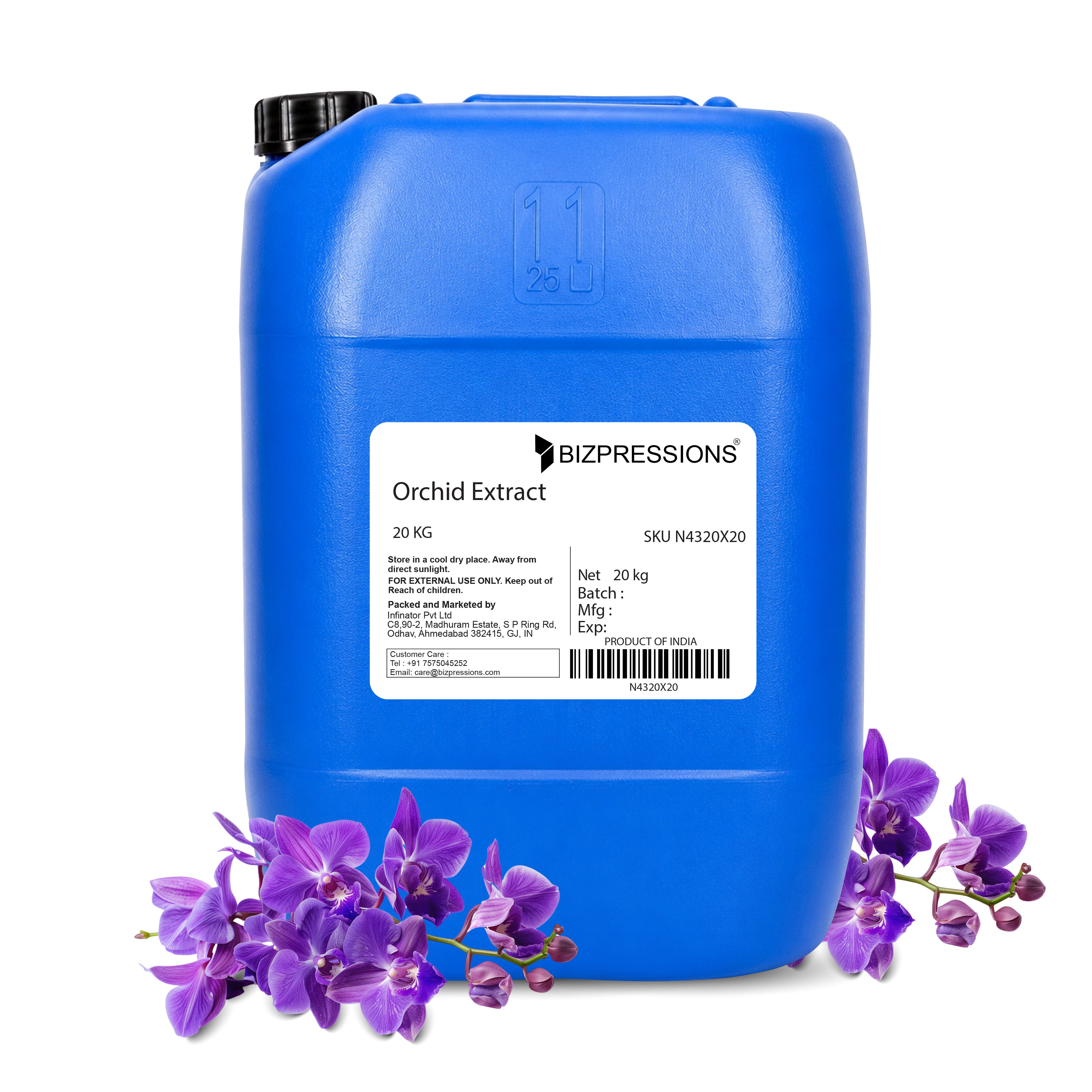 Orchid Extract
