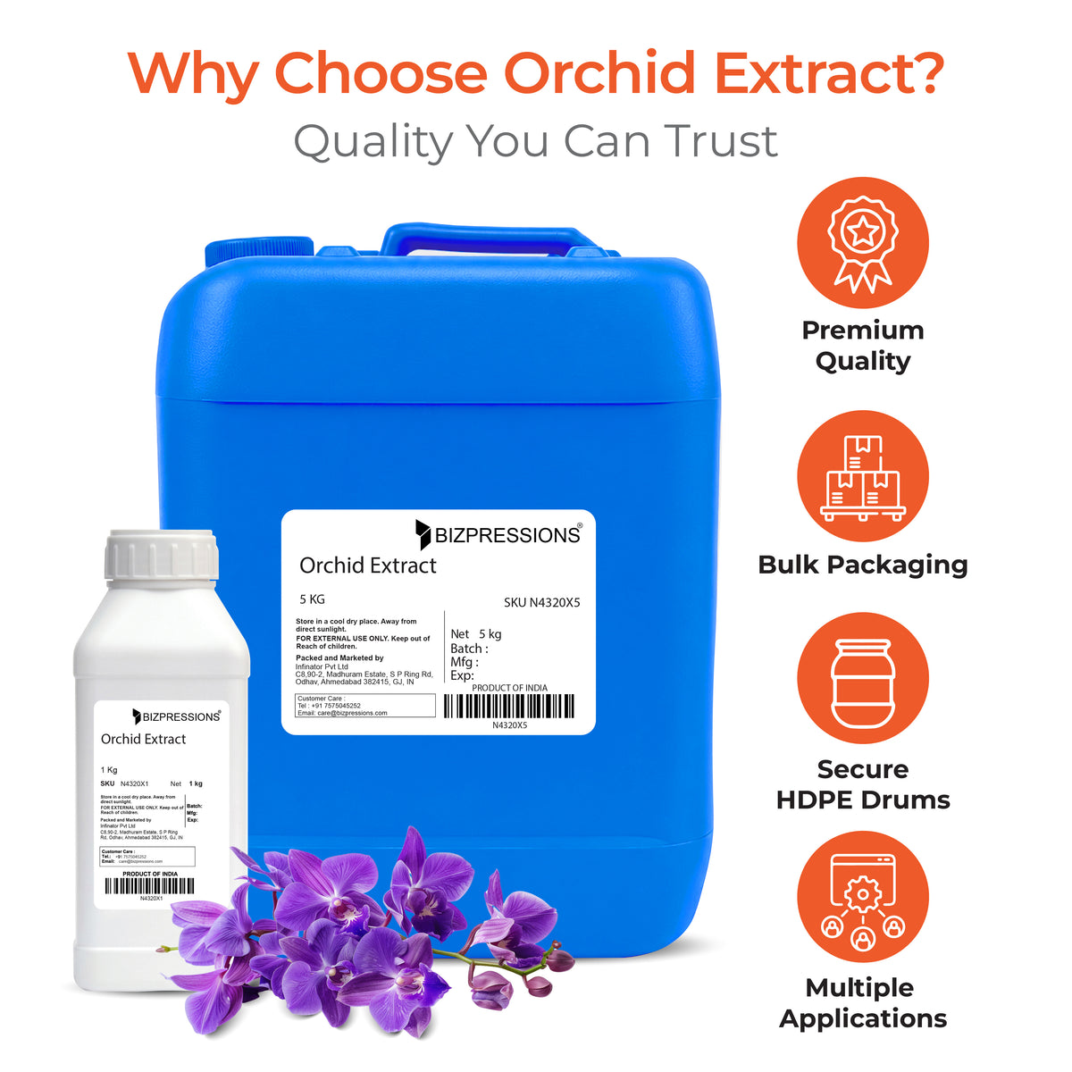 Orchid Extract