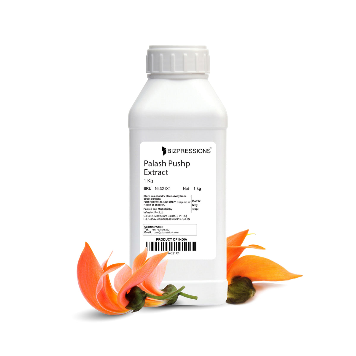 Palash Pushp Extract