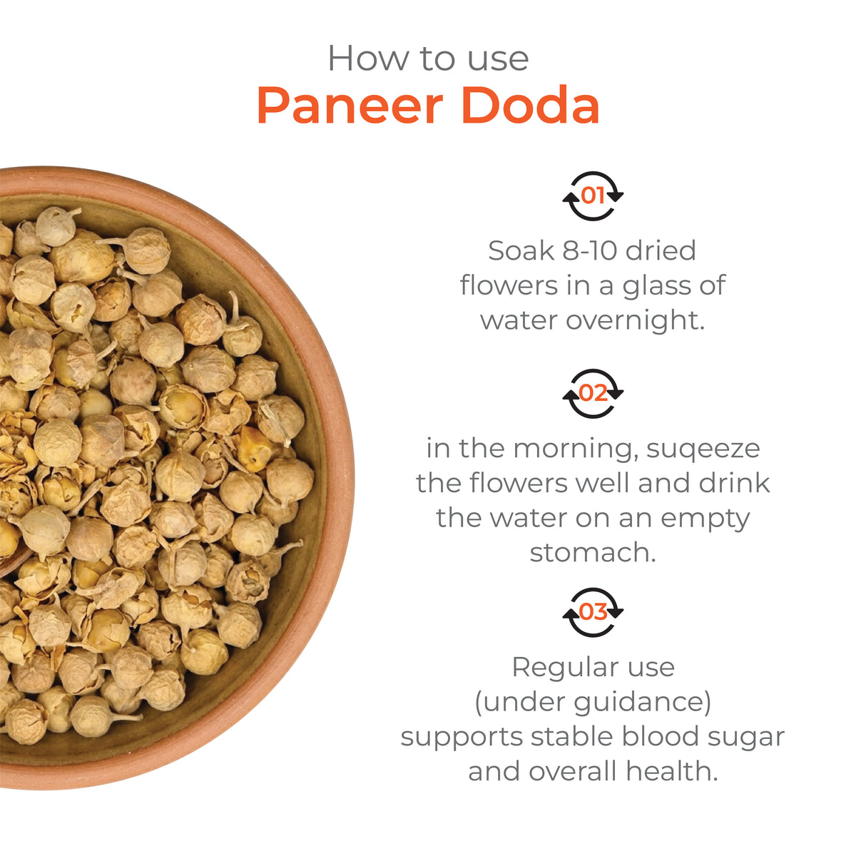 Paneer Phool / Paneer Dodi / Paneer Doda