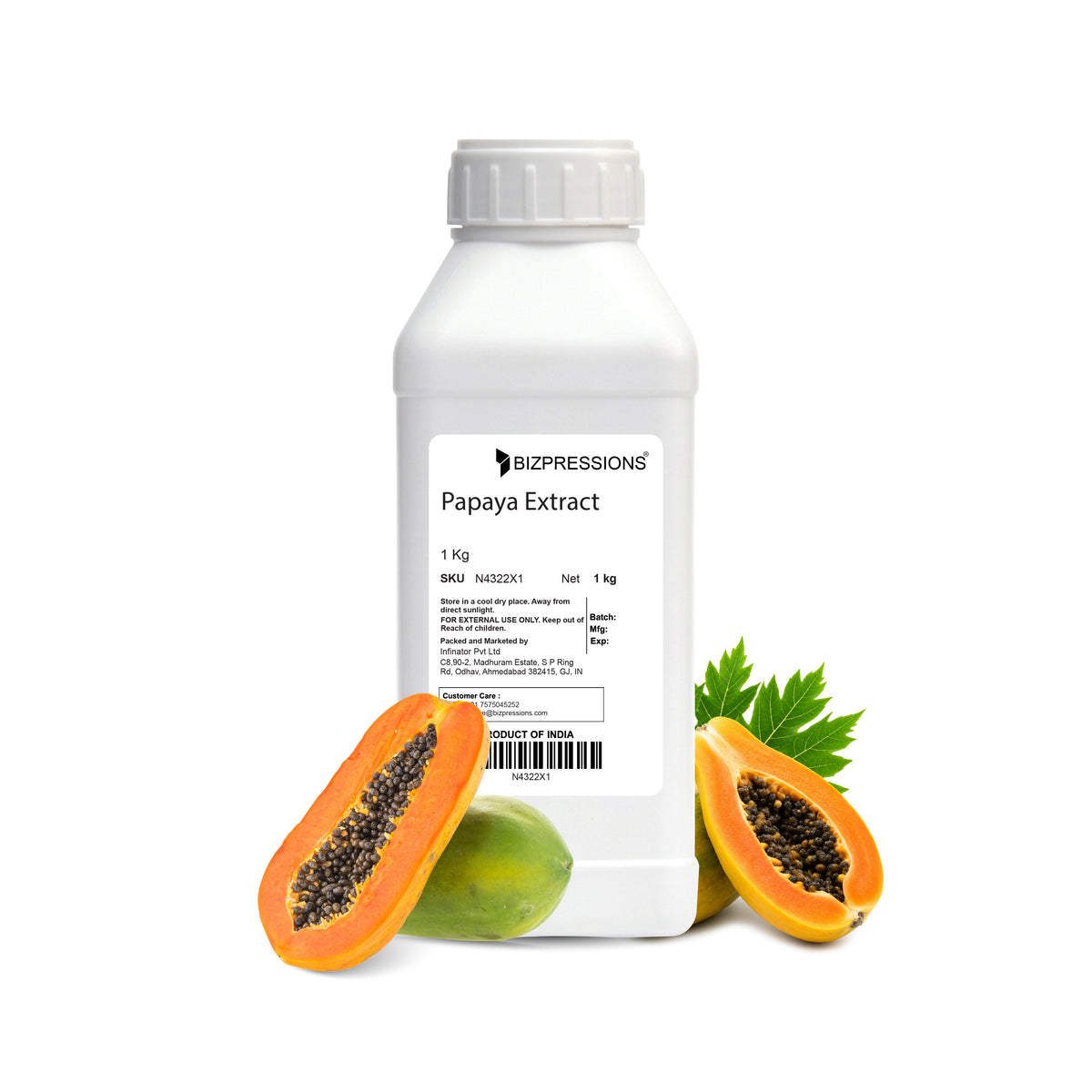 Papaya Extract