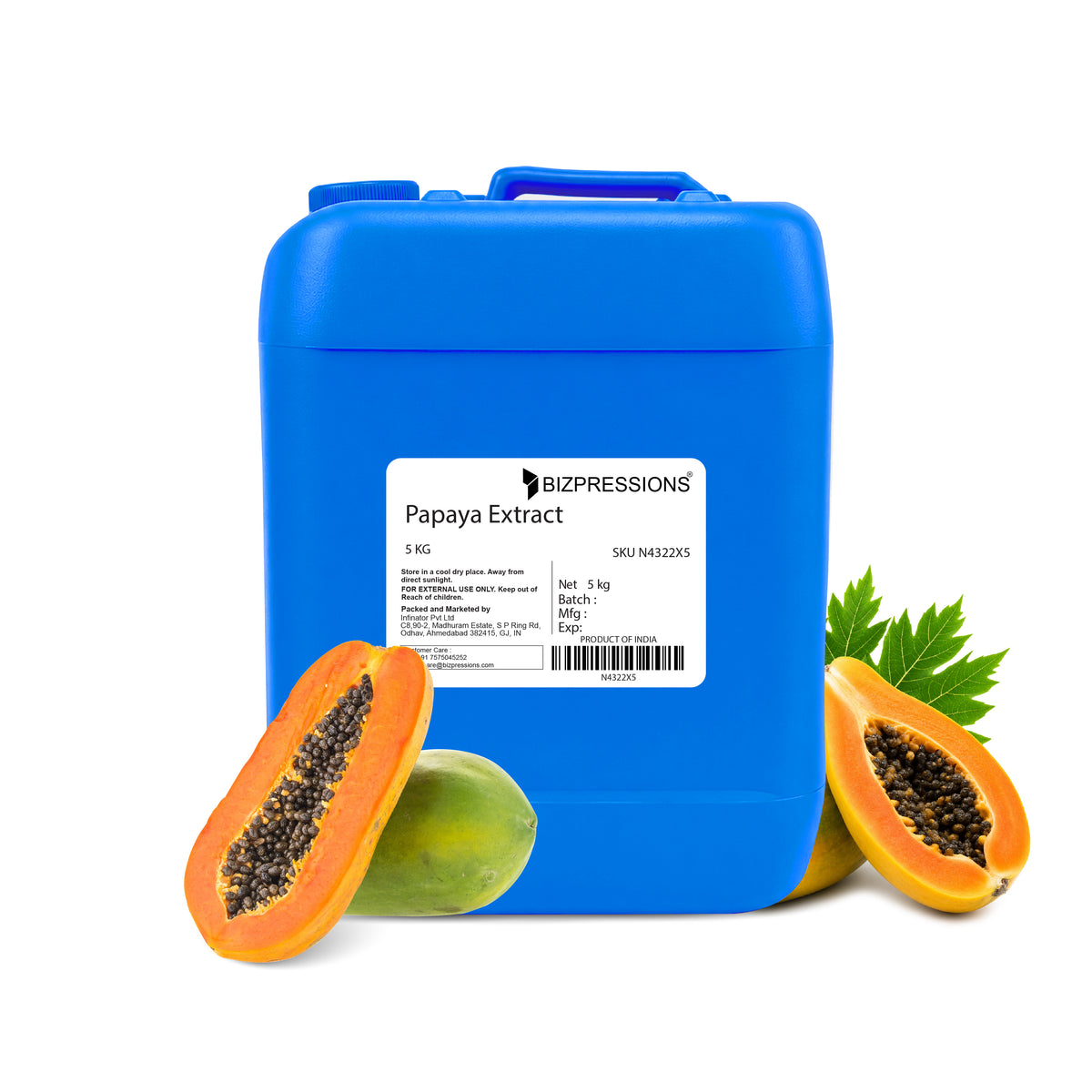 Papaya Extract