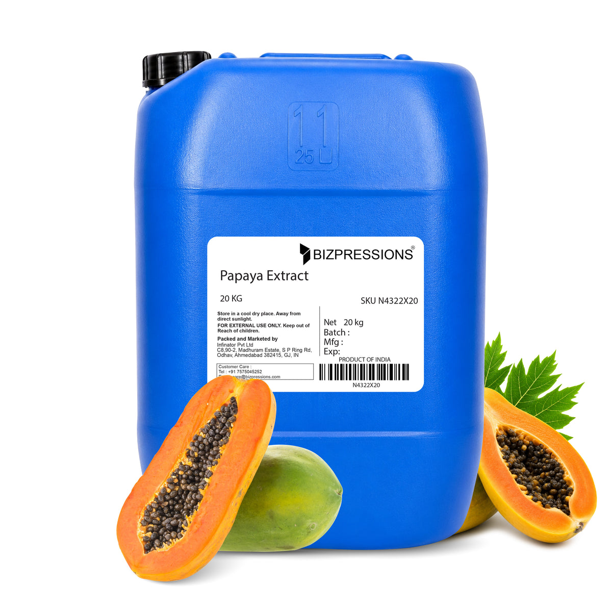 Papaya Extract