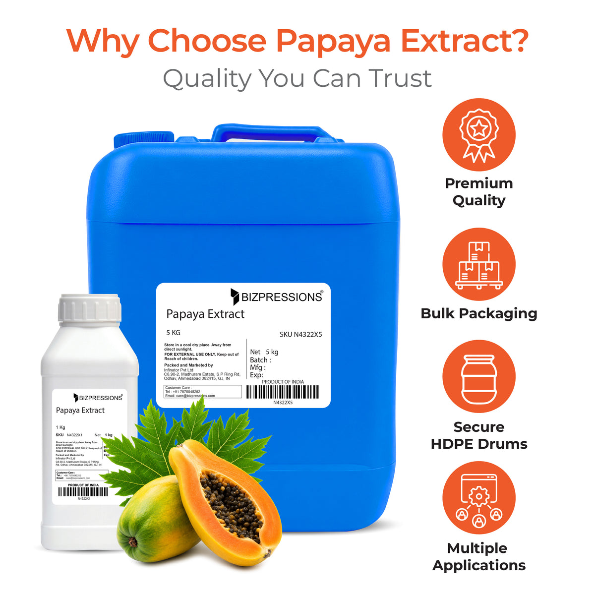 Papaya Extract