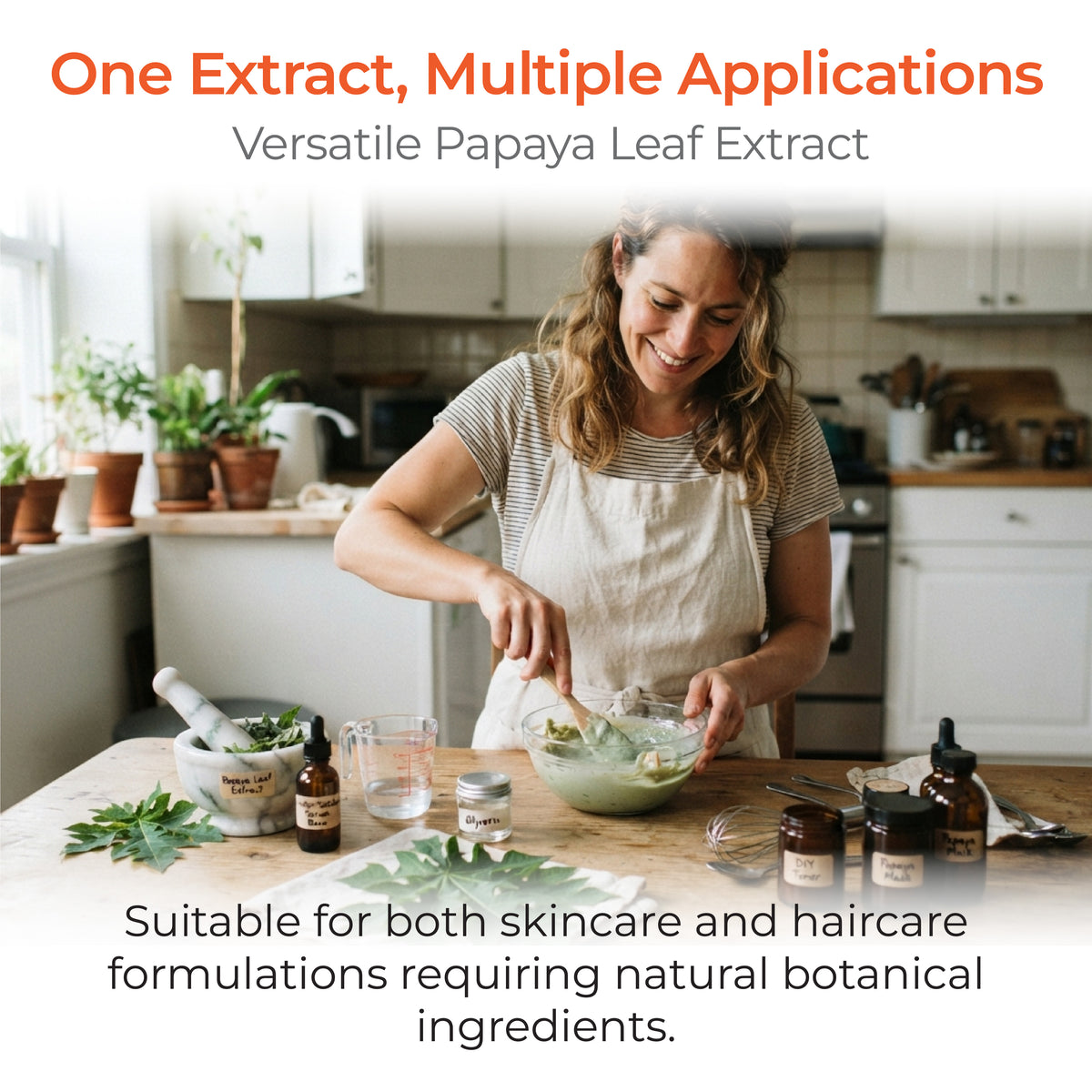 Papaya Leaf Extract