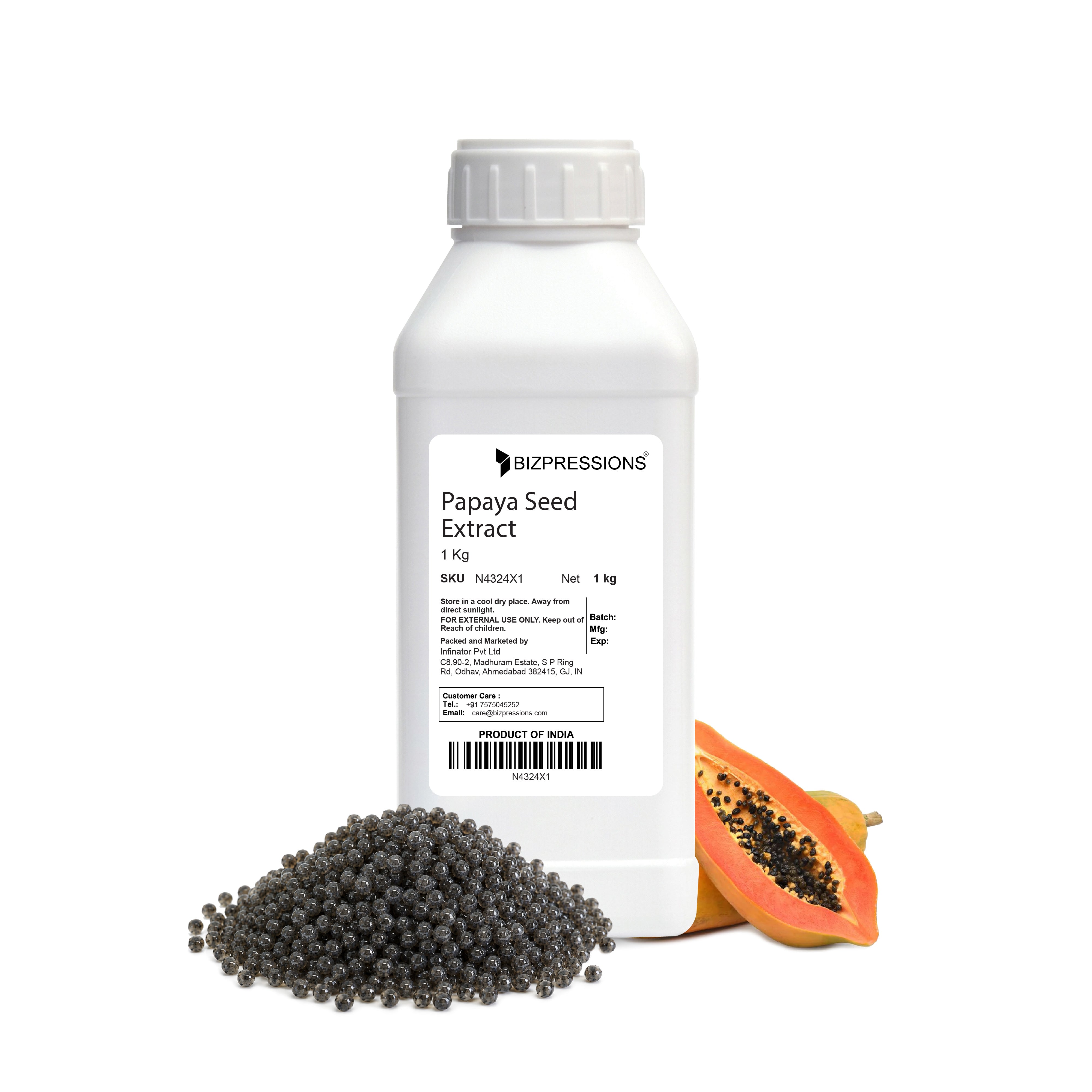 Papaya Seed Extract