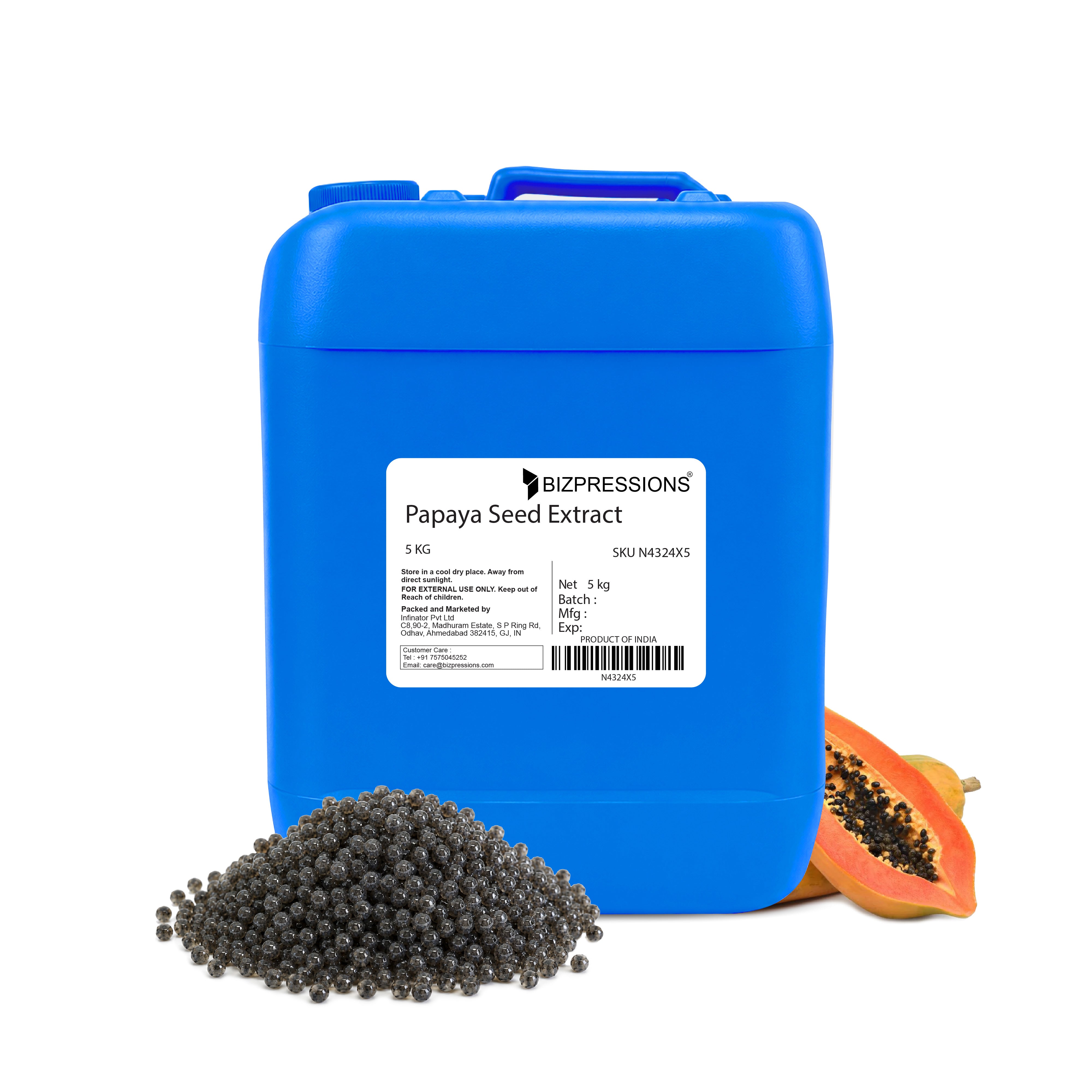 Papaya Seed Extract