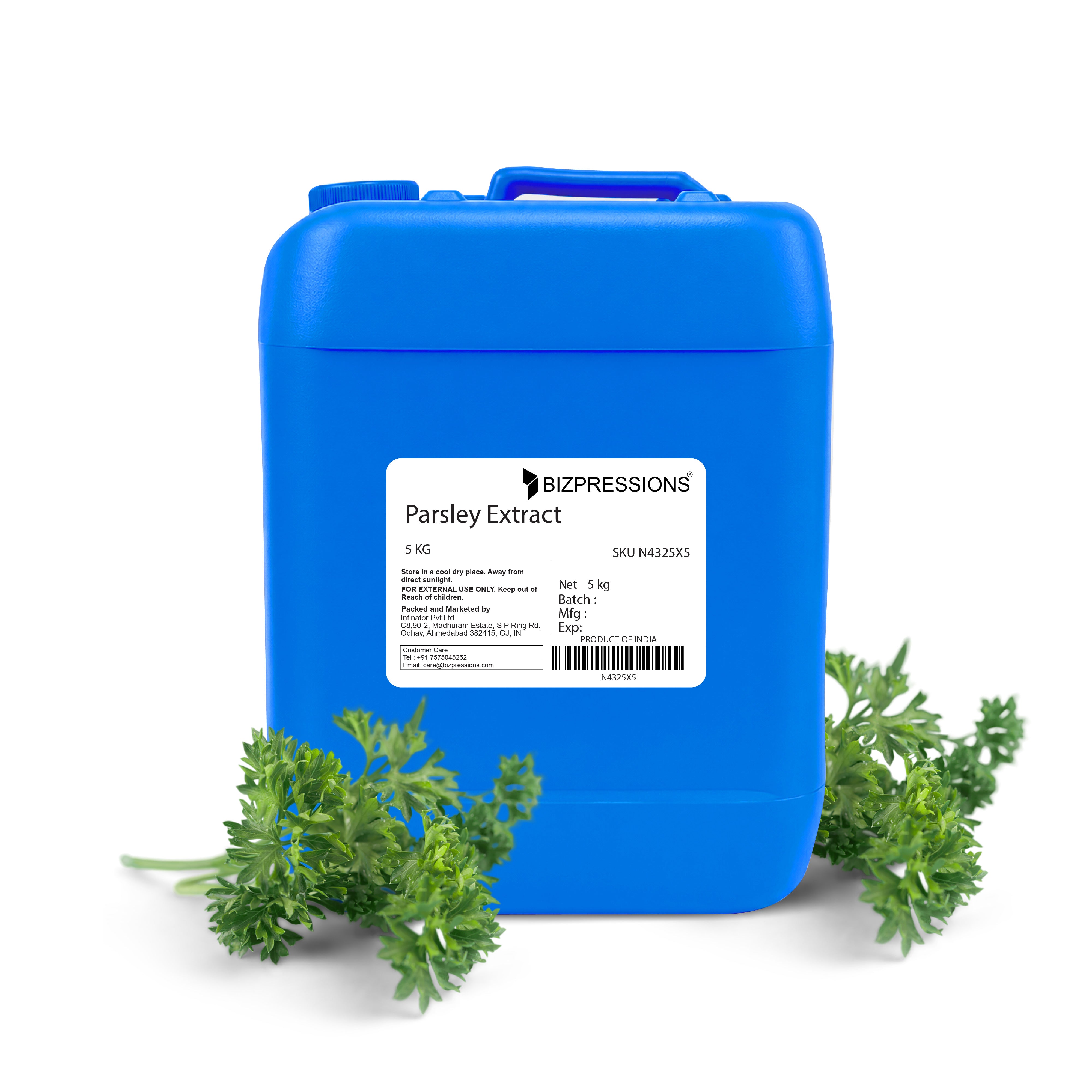 Parsley Extract