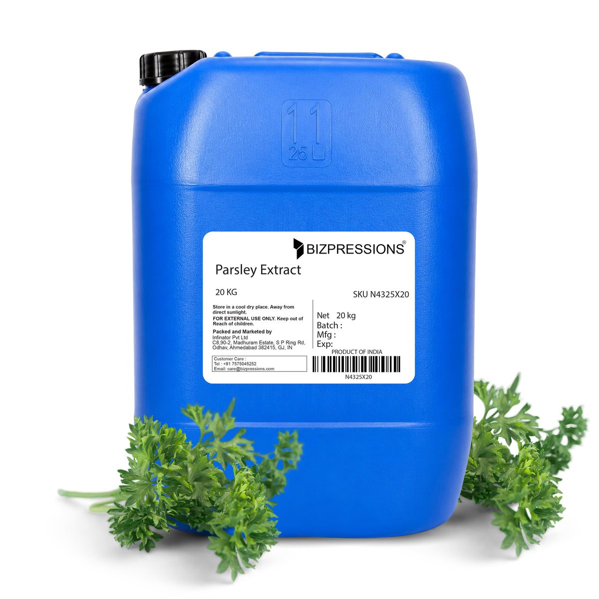 Parsley Extract
