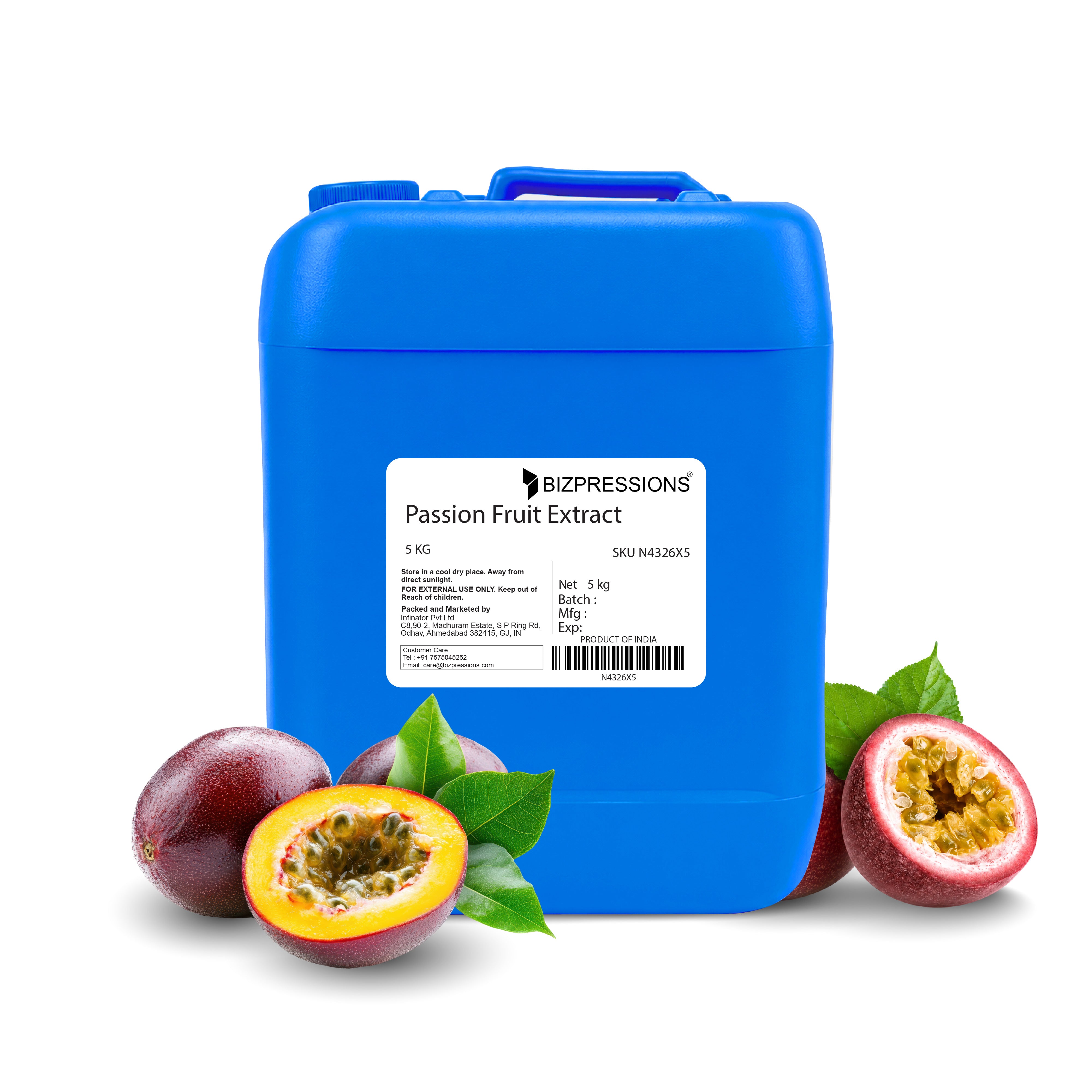 Passion Fruit Extract