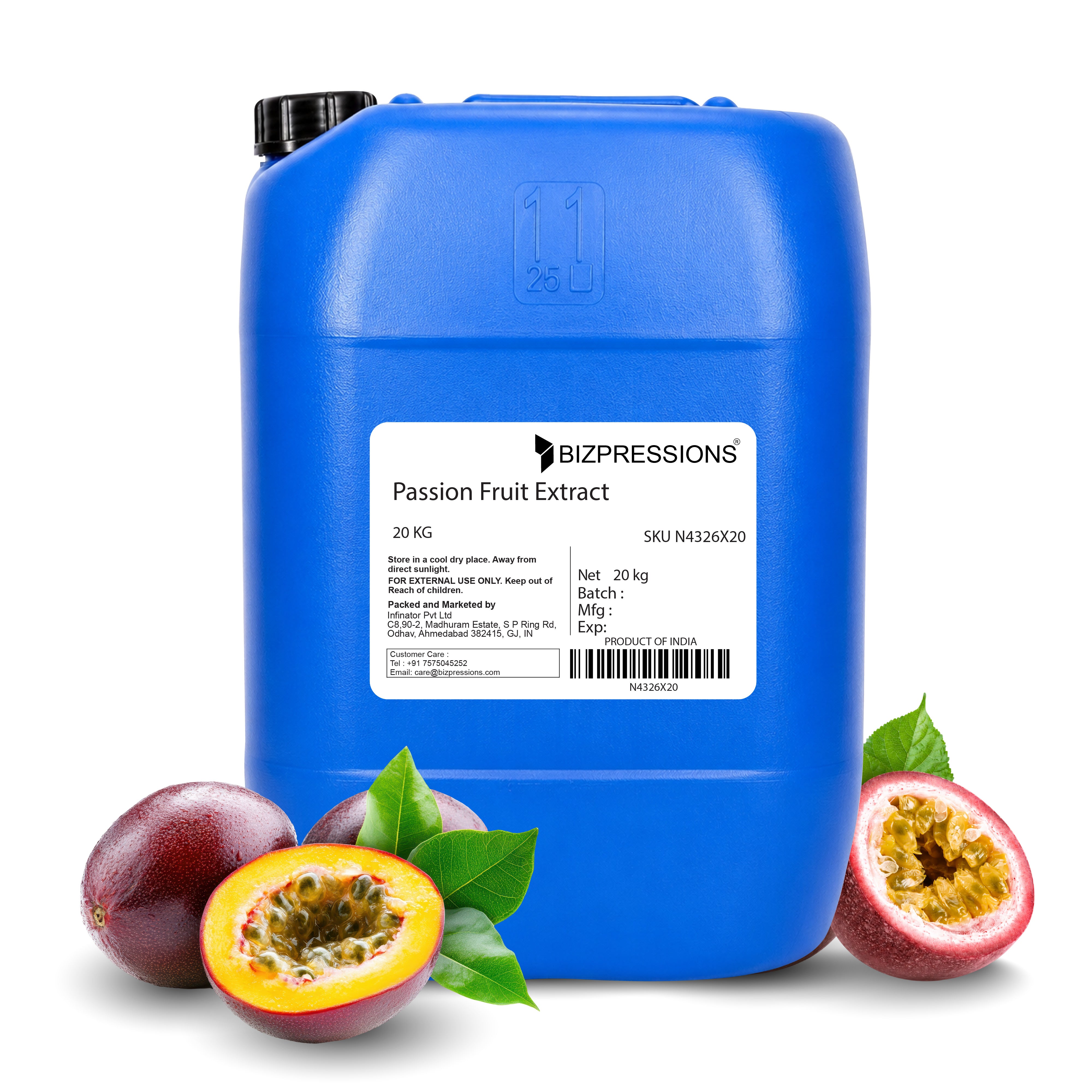Passion Fruit Extract