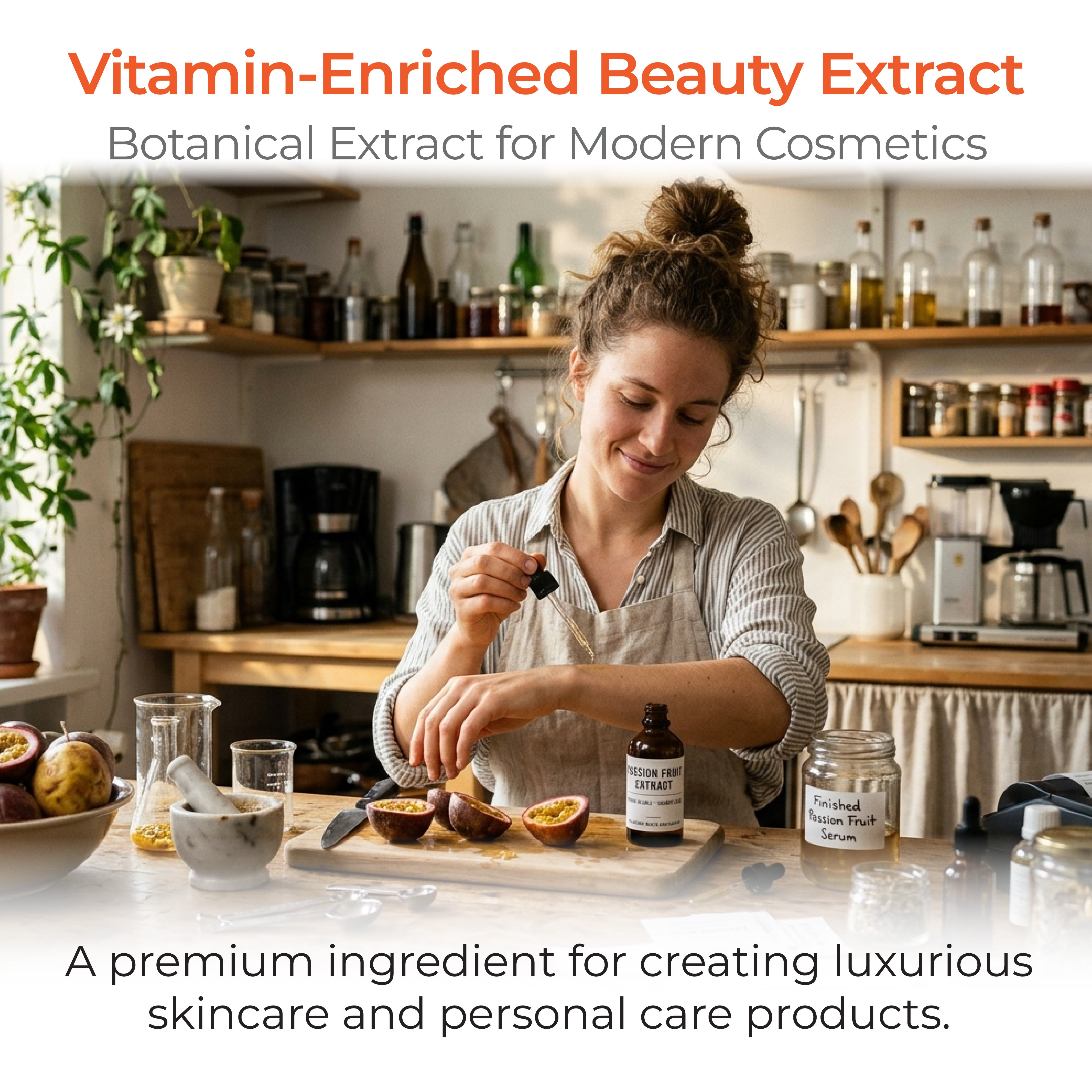 Passion Fruit Extract