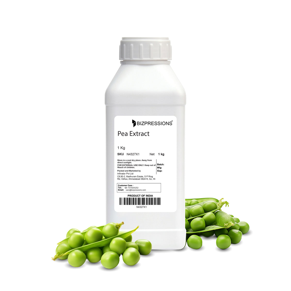 Pea Extract