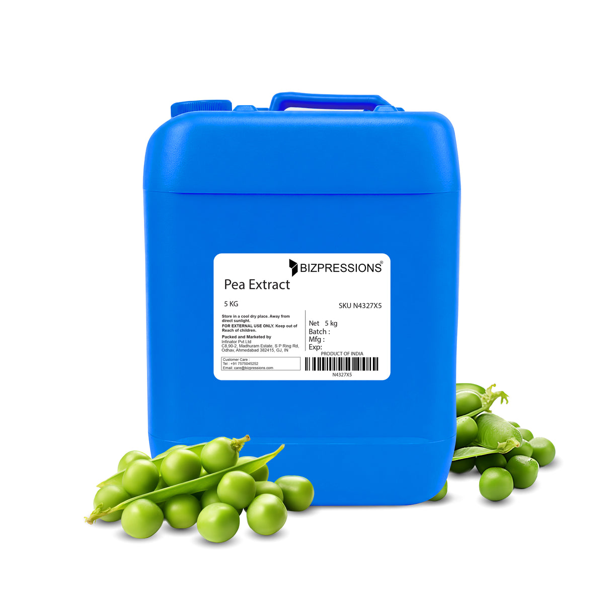Pea Extract
