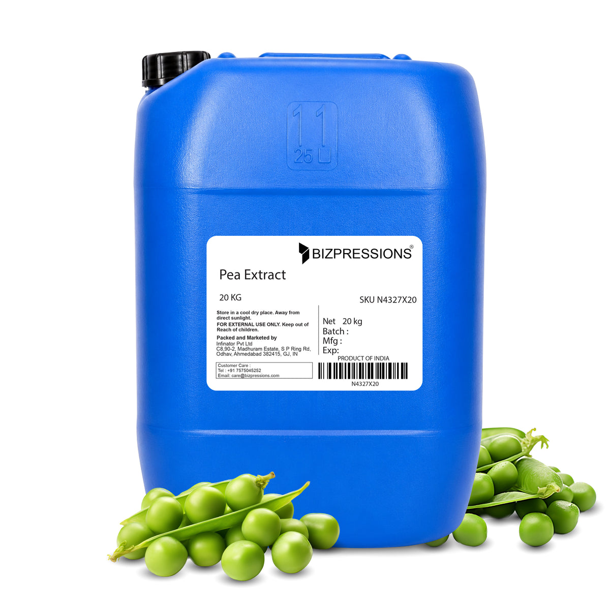 Pea Extract