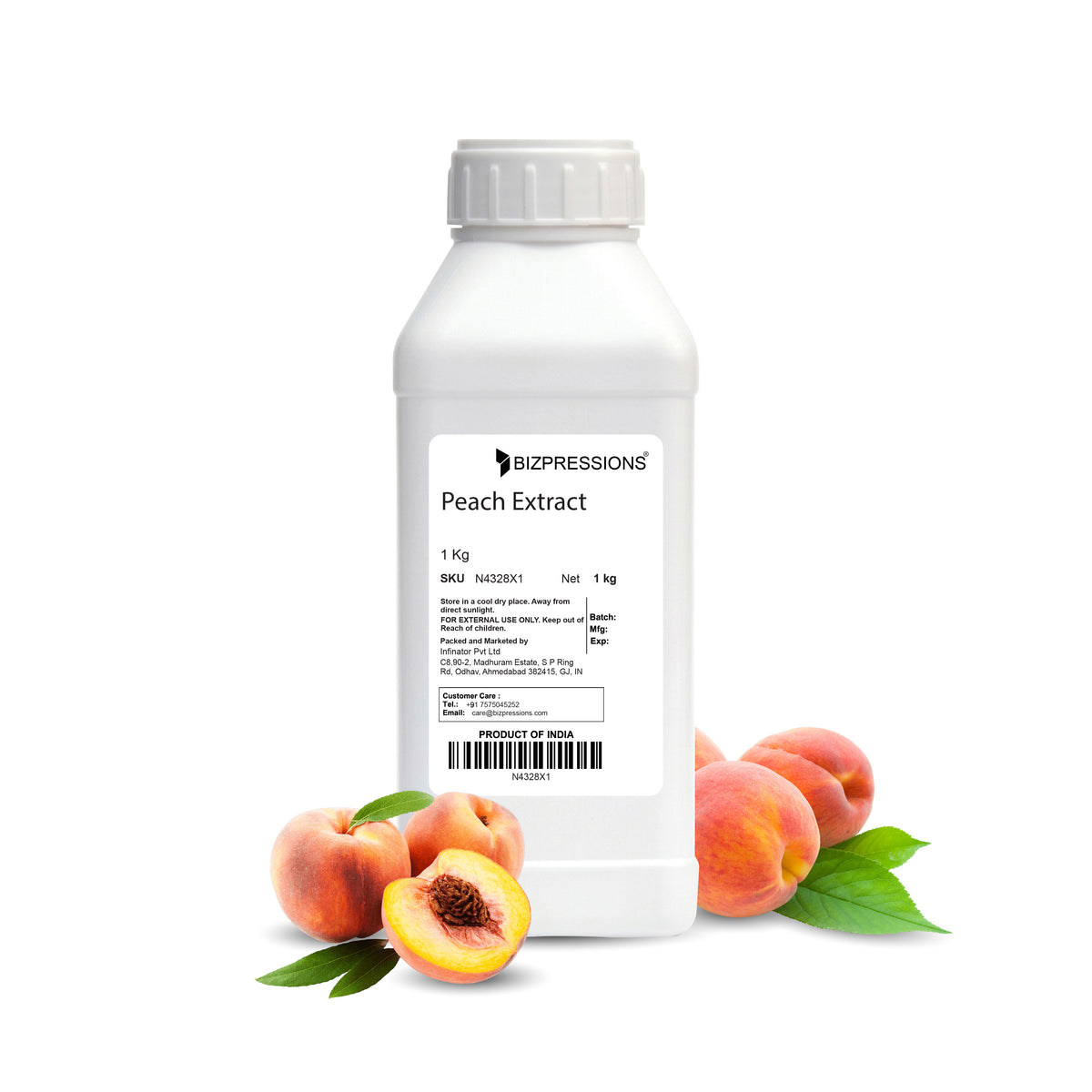 Peach Extract