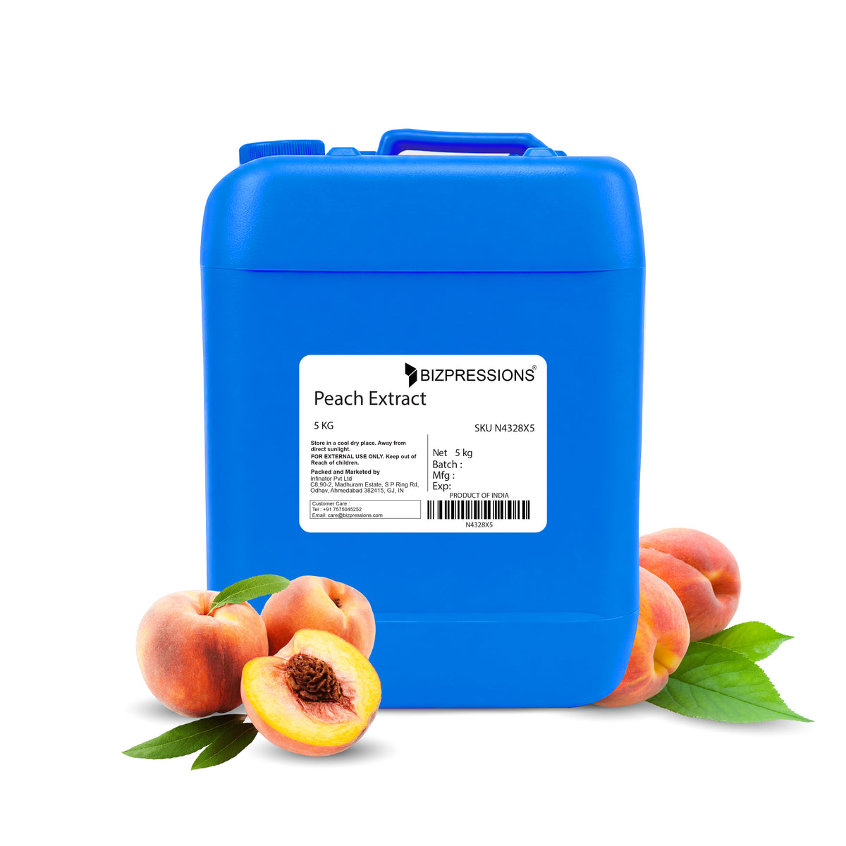Peach Extract
