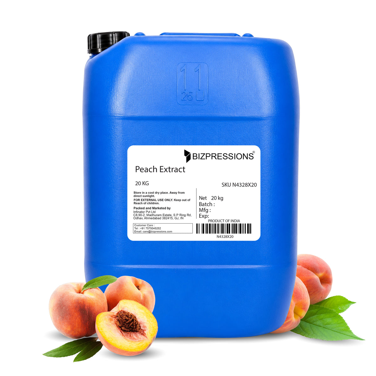 Peach Extract
