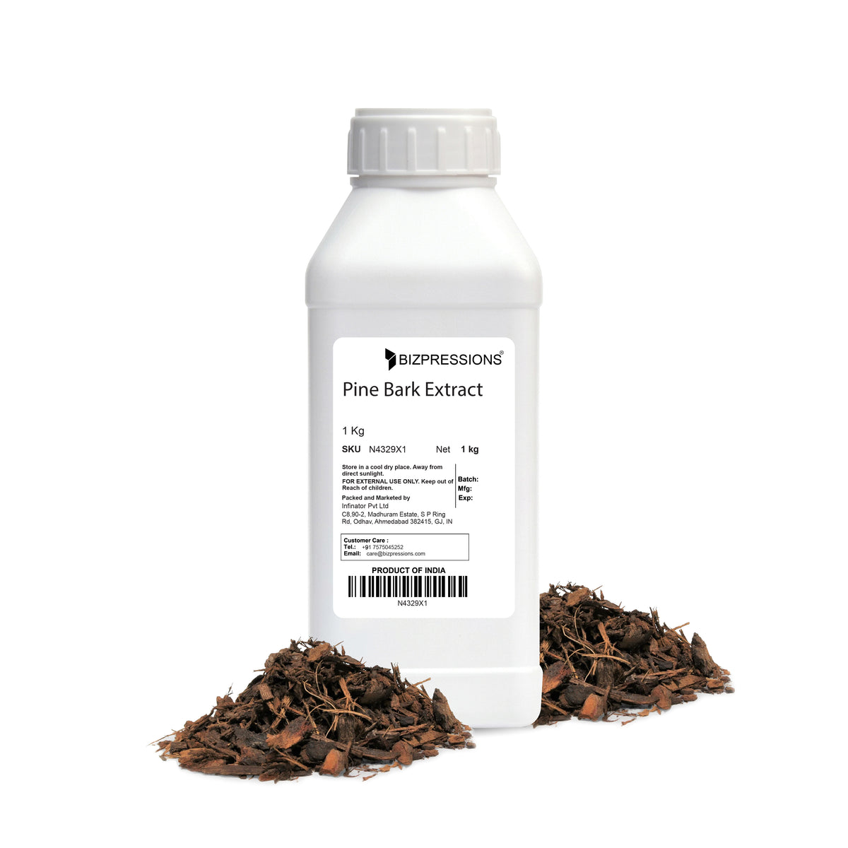 Pine Bark Extract