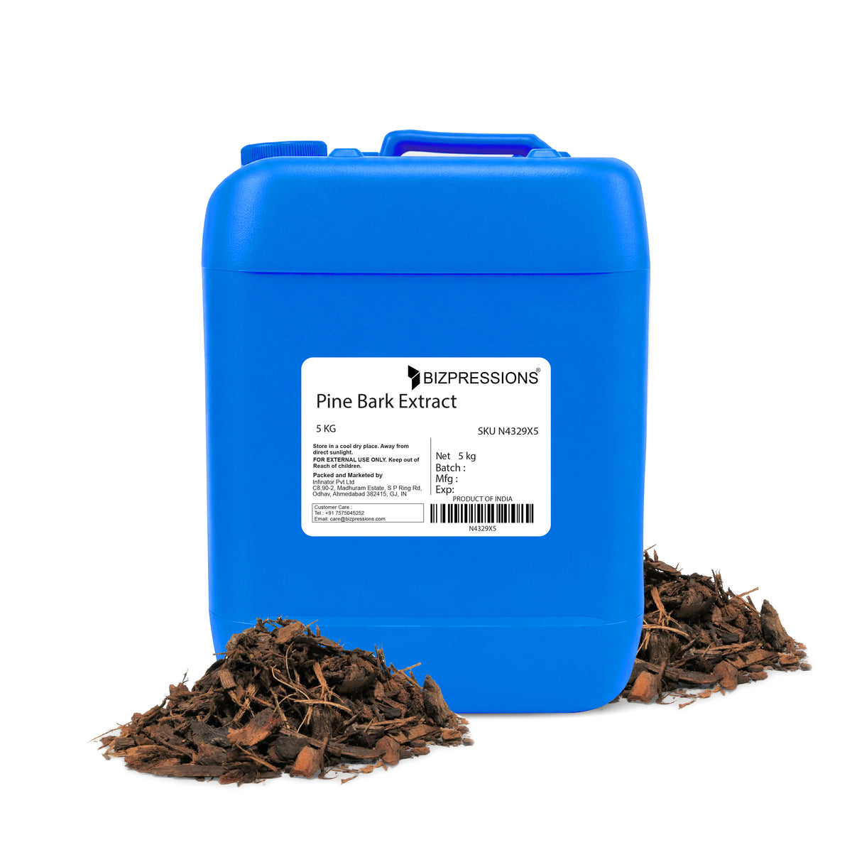 Pine Bark Extract