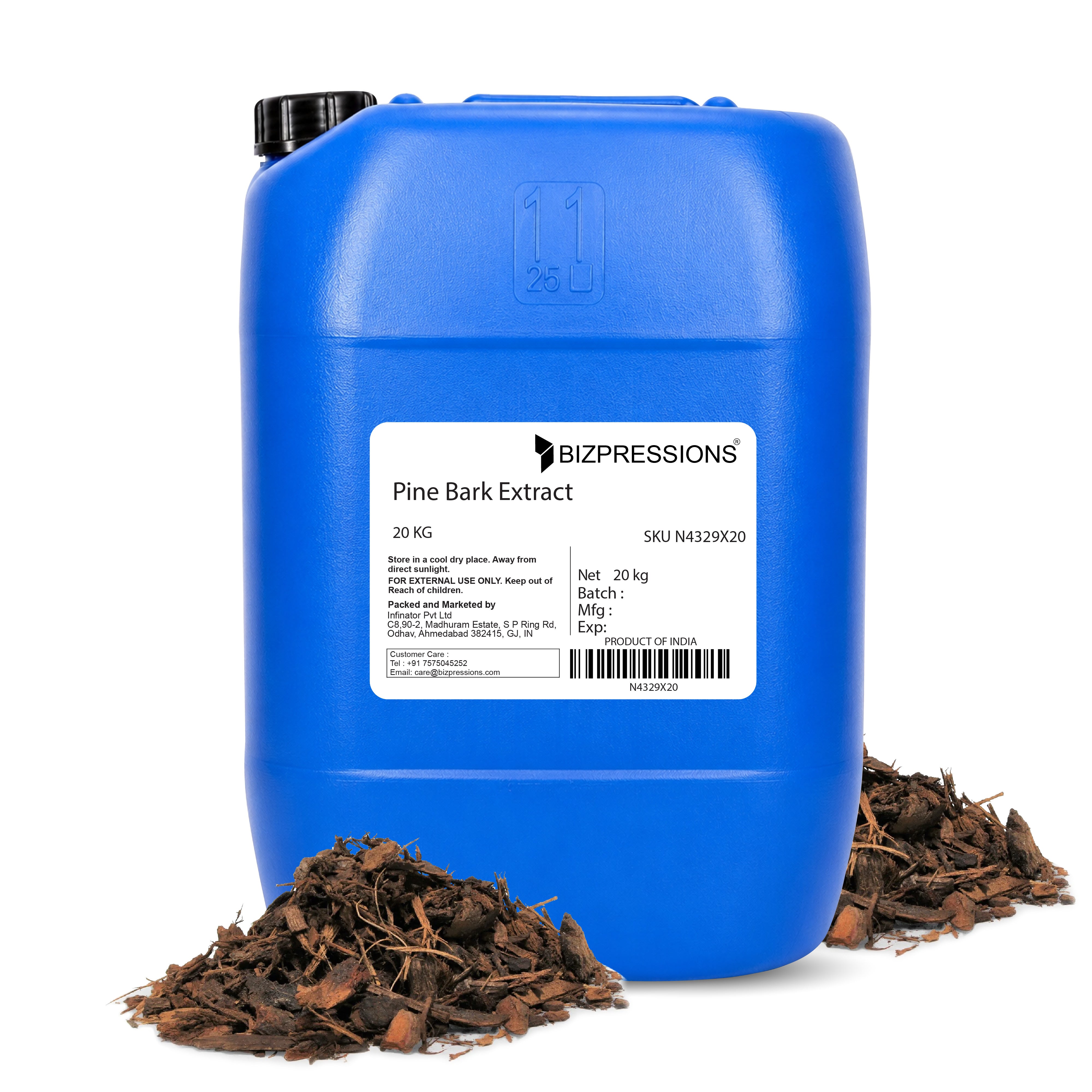 Pine Bark Extract