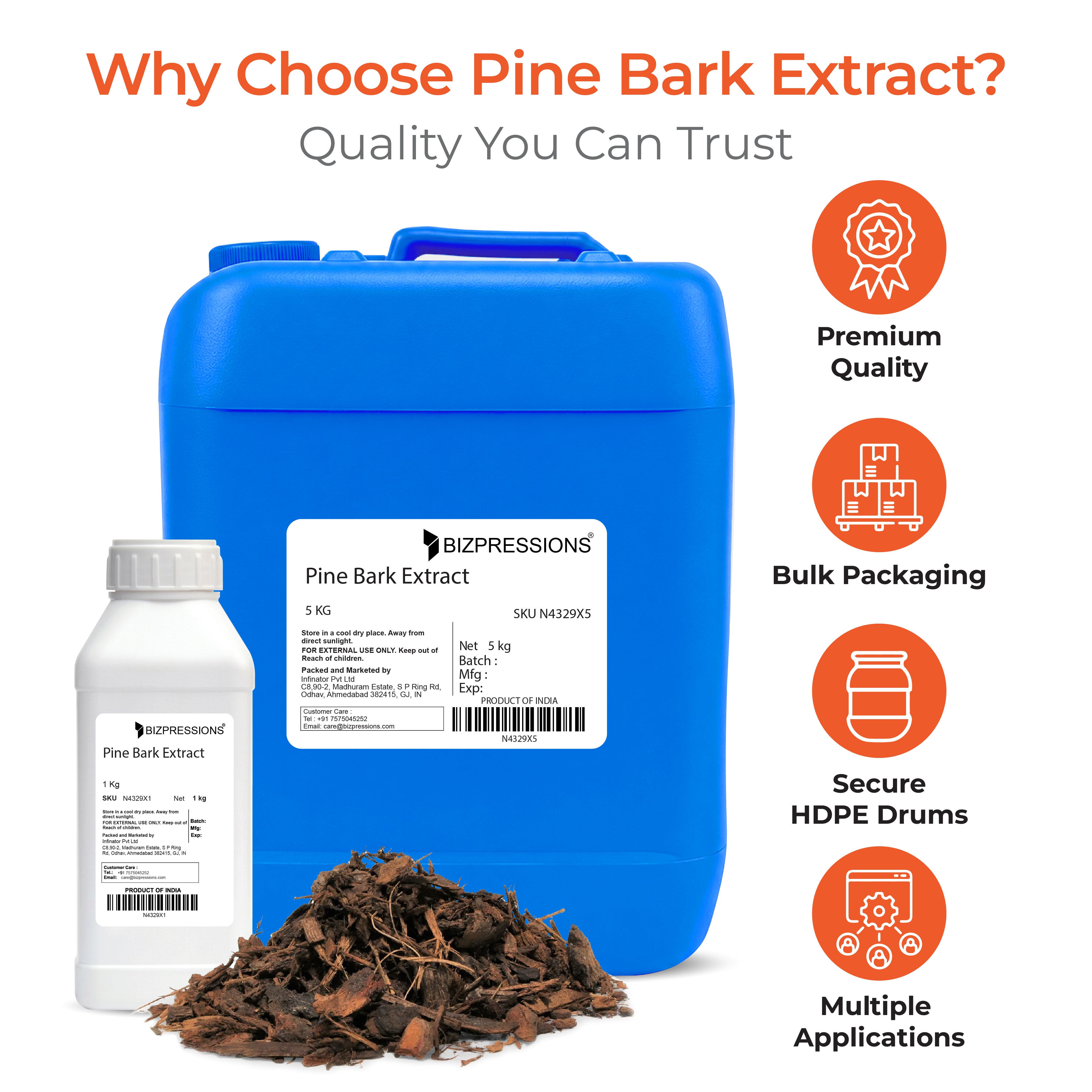 Pine Bark Extract