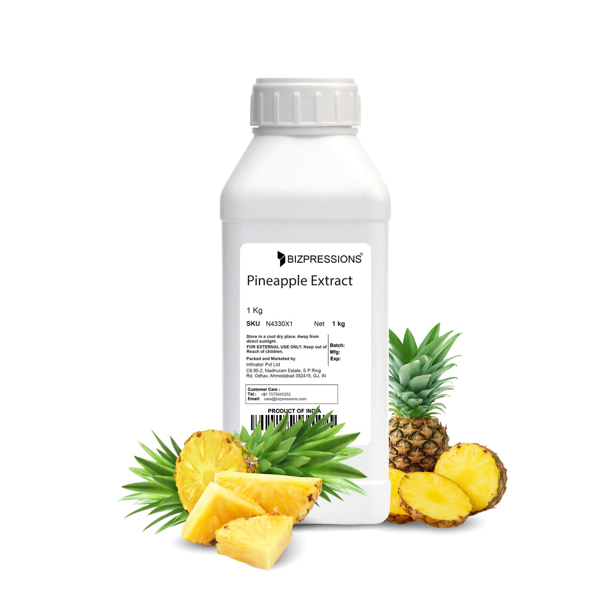 Pineapple Extract