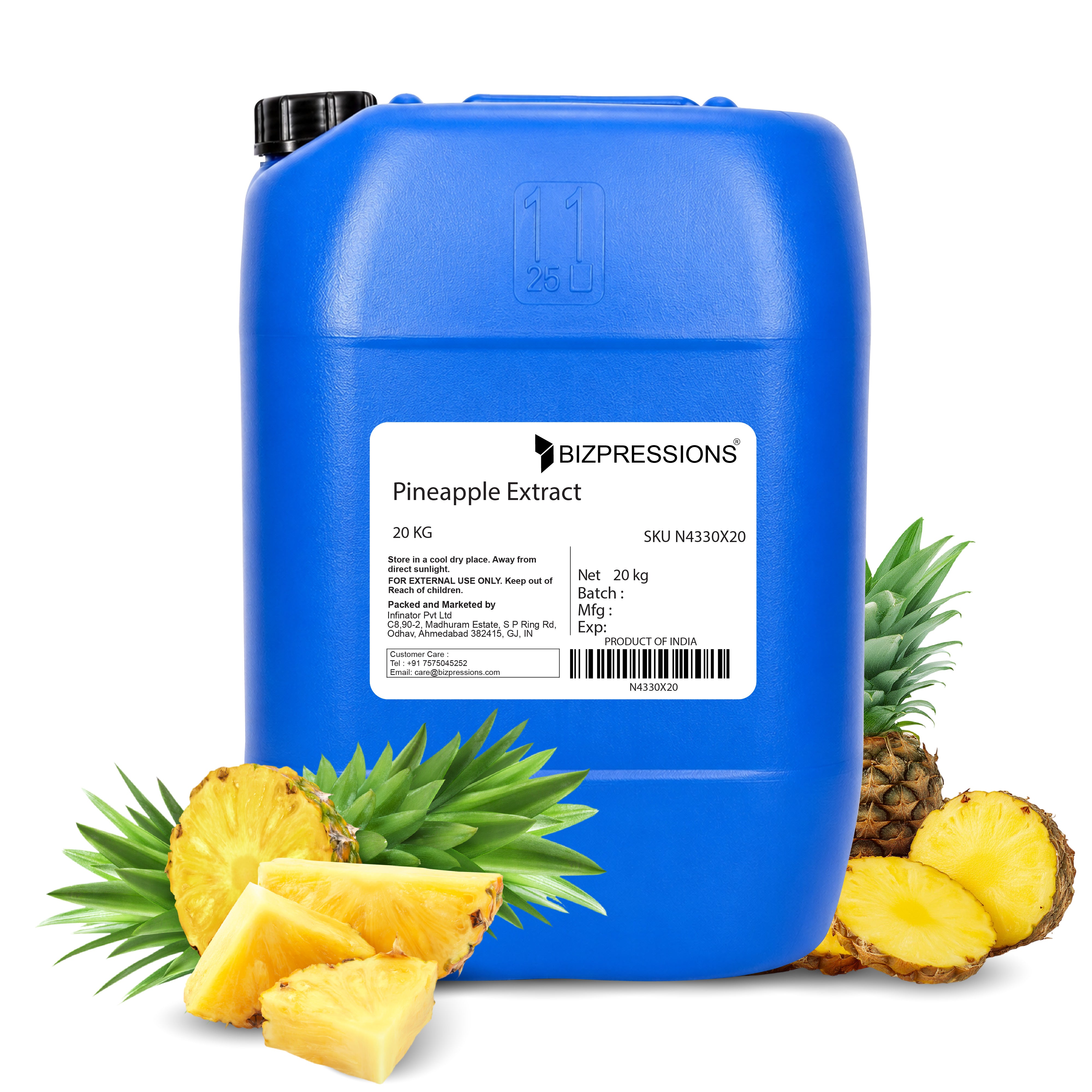 Pineapple Extract
