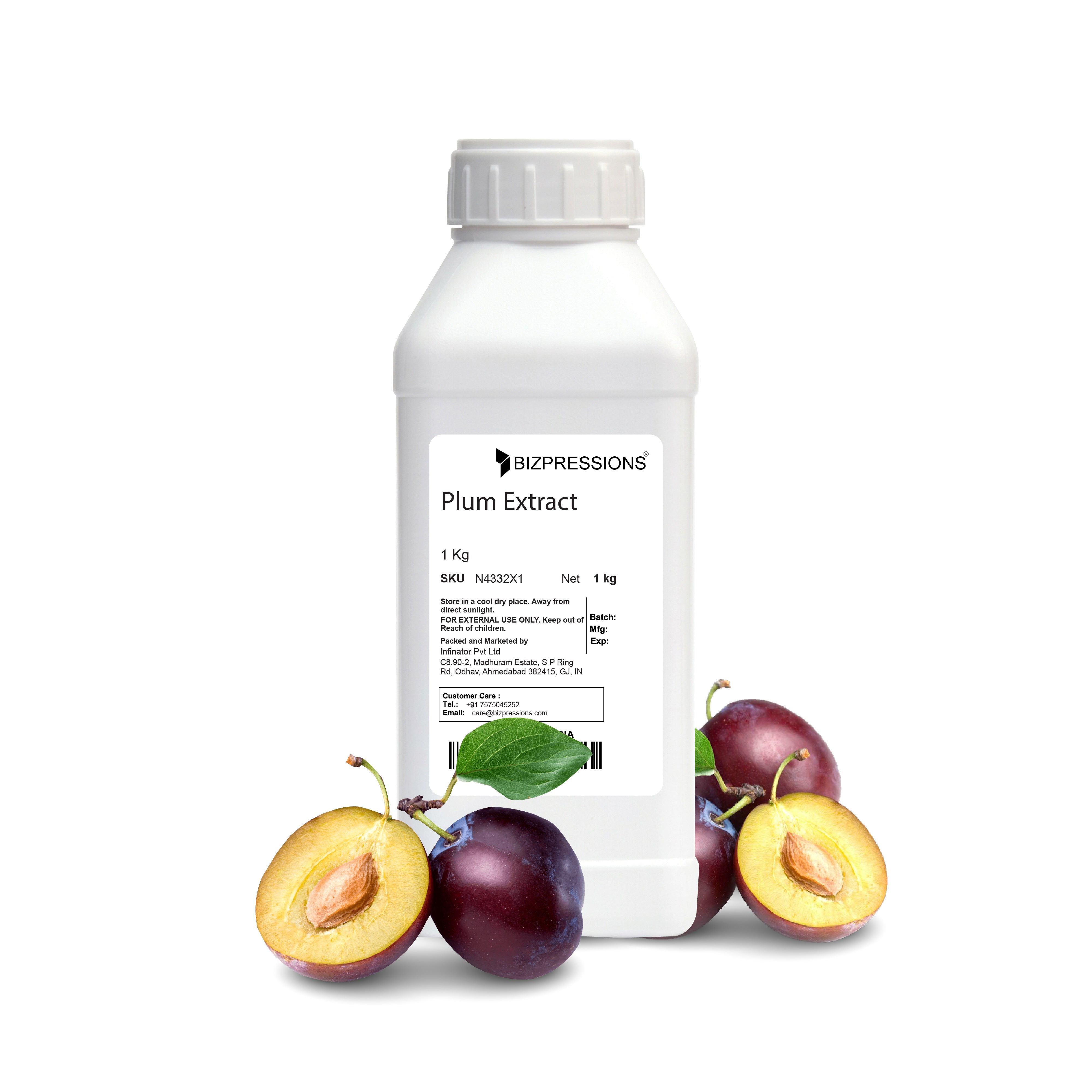 Plum Extract