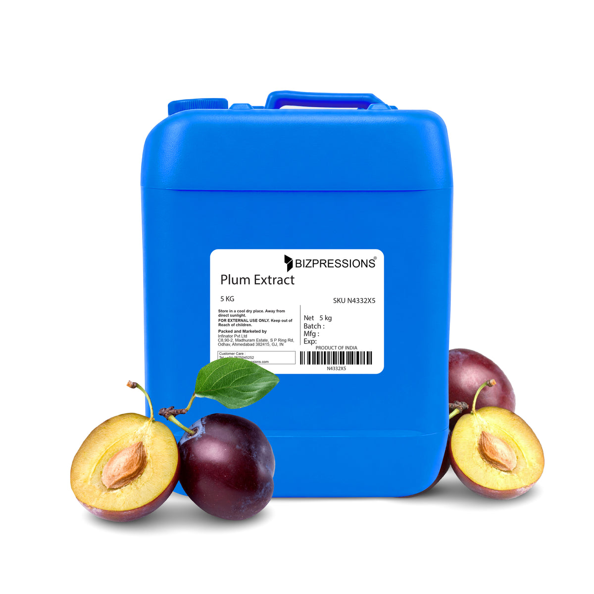 Plum Extract