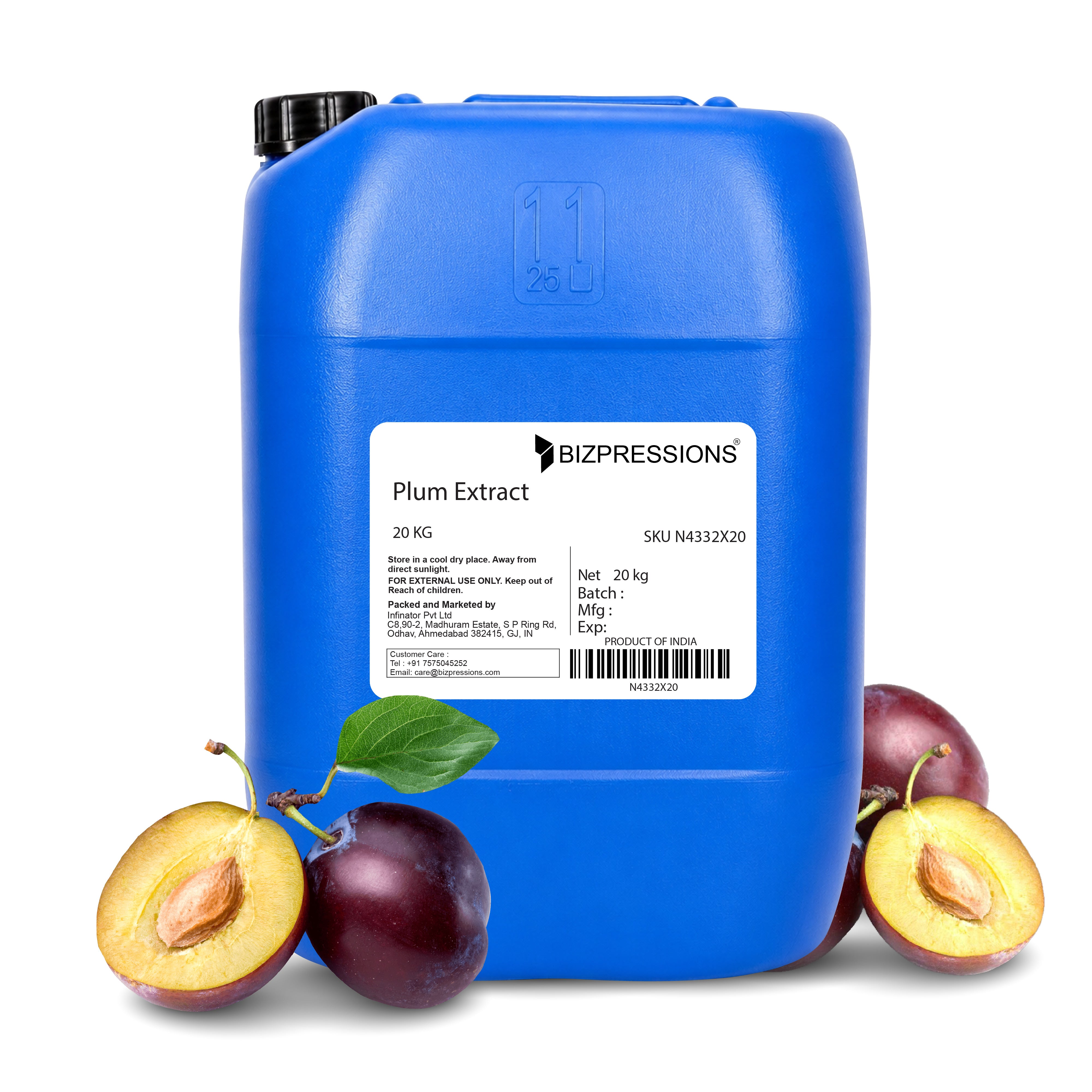 Plum Extract