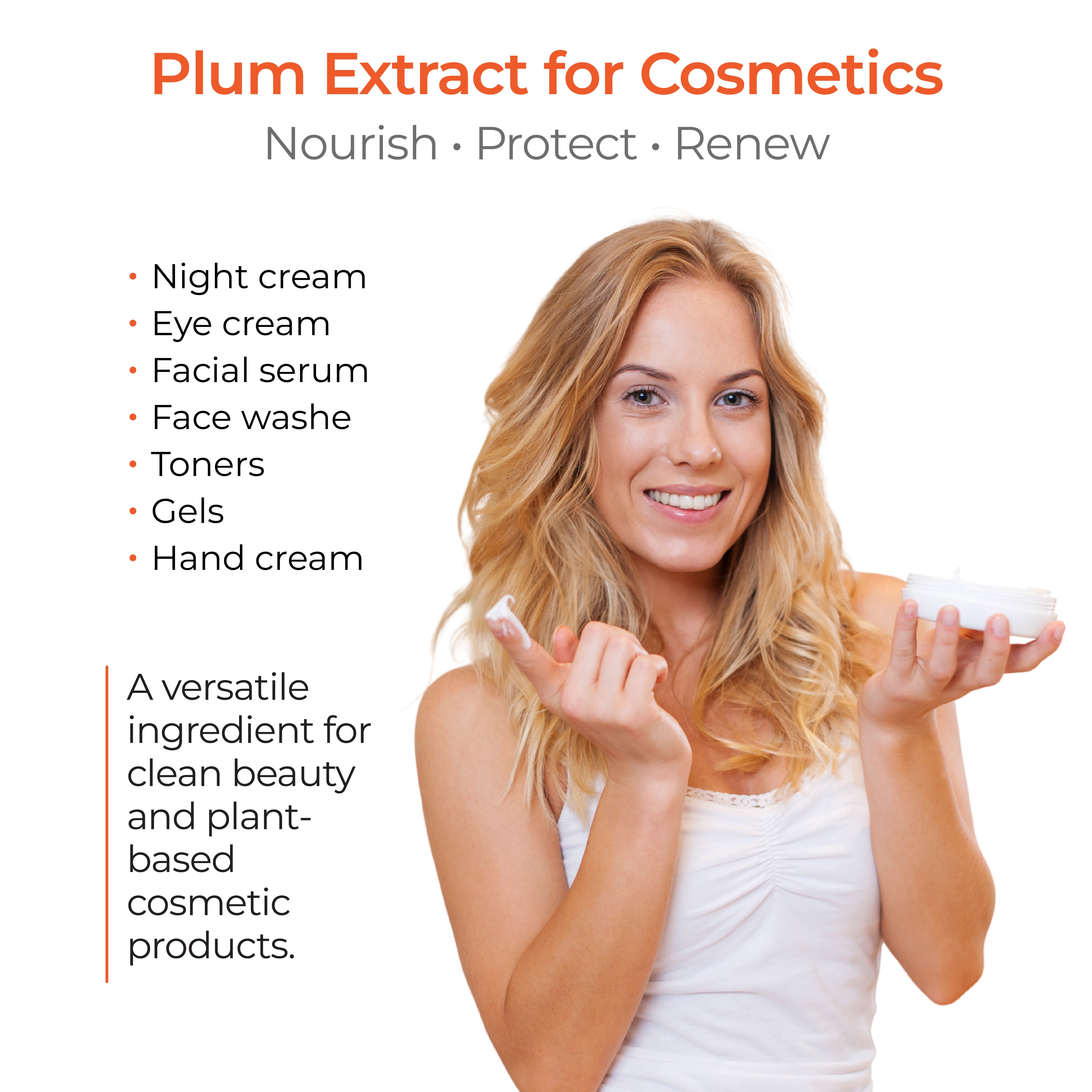 Plum Extract