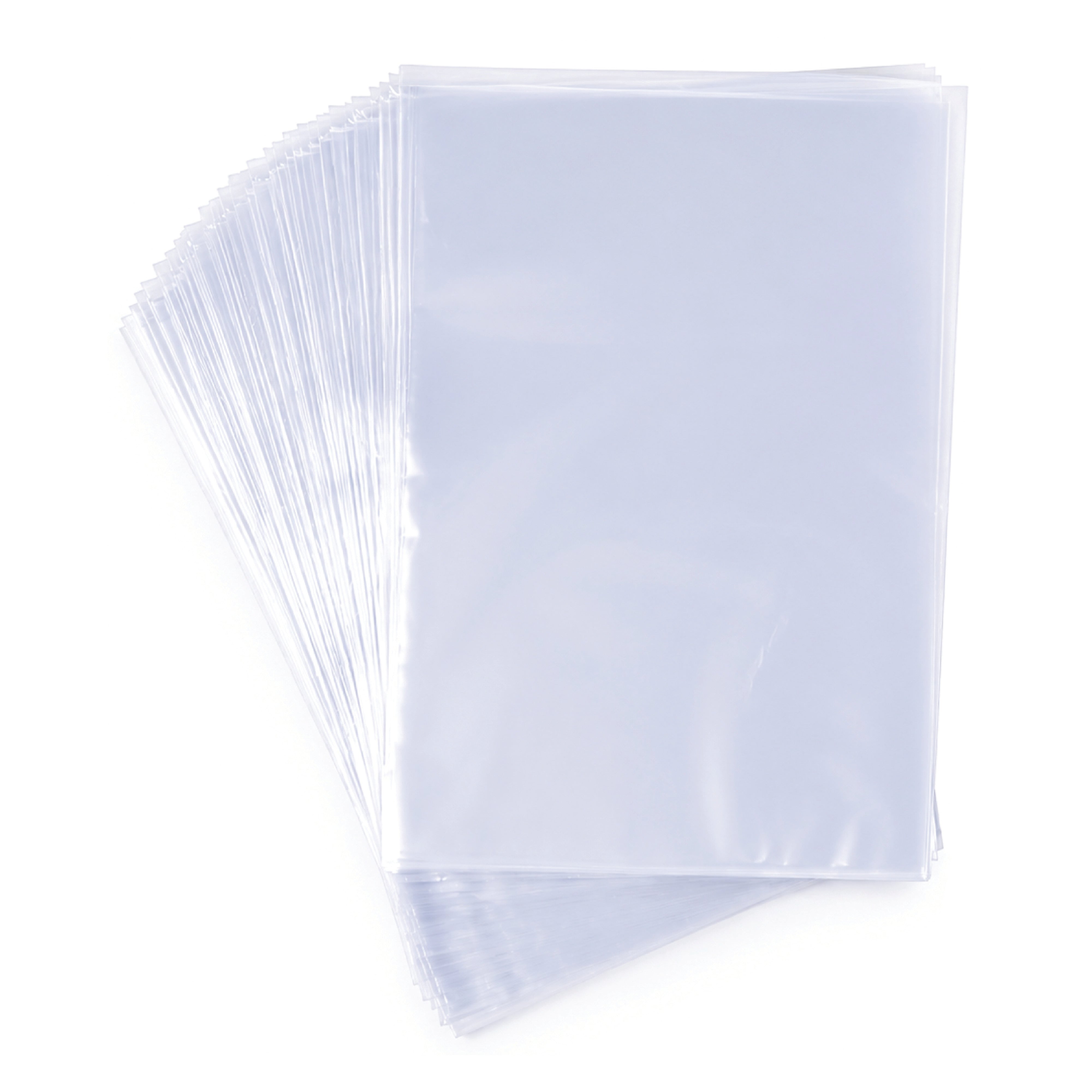 Polyolefin Heat Shrink Clear Bag