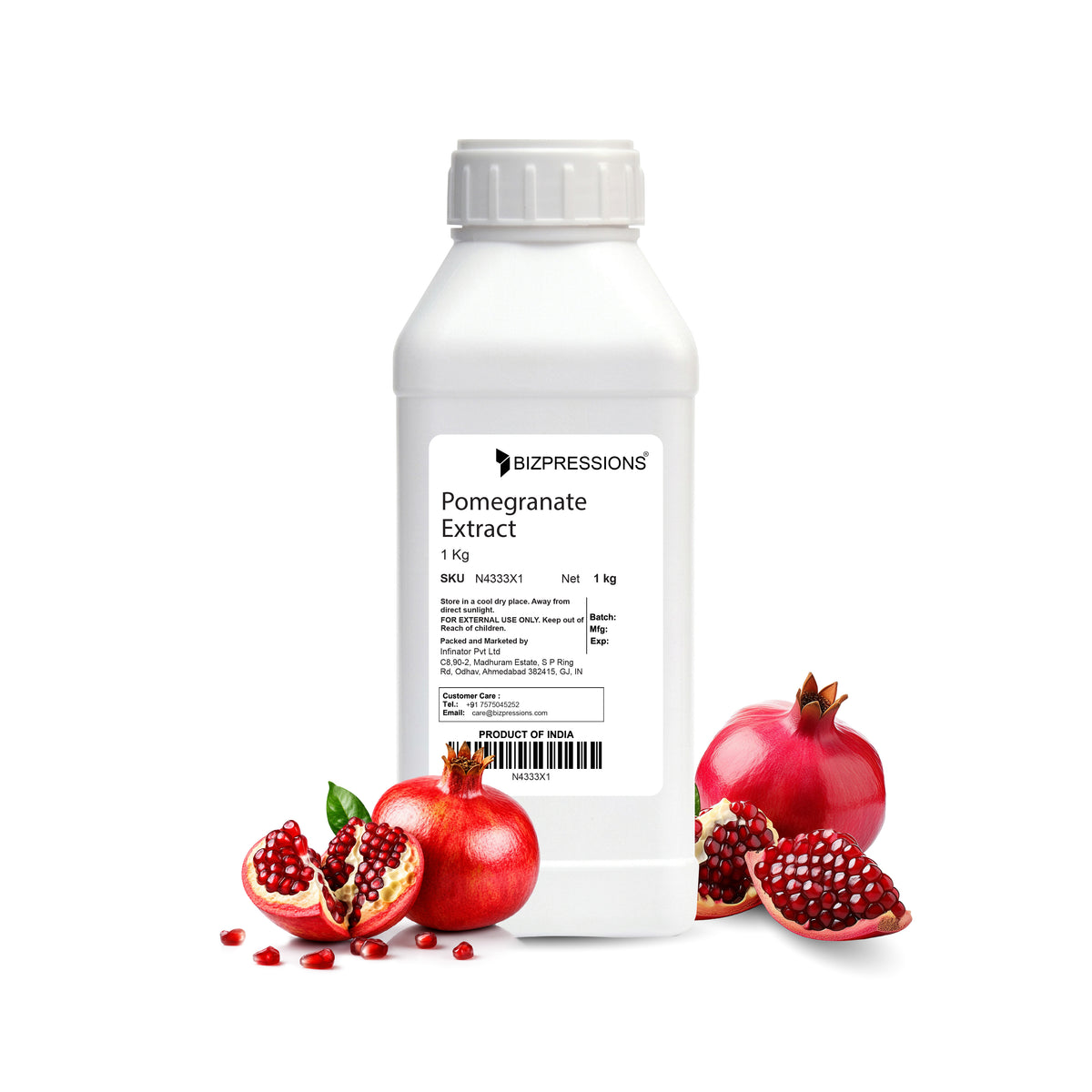 Pomegranate Extract