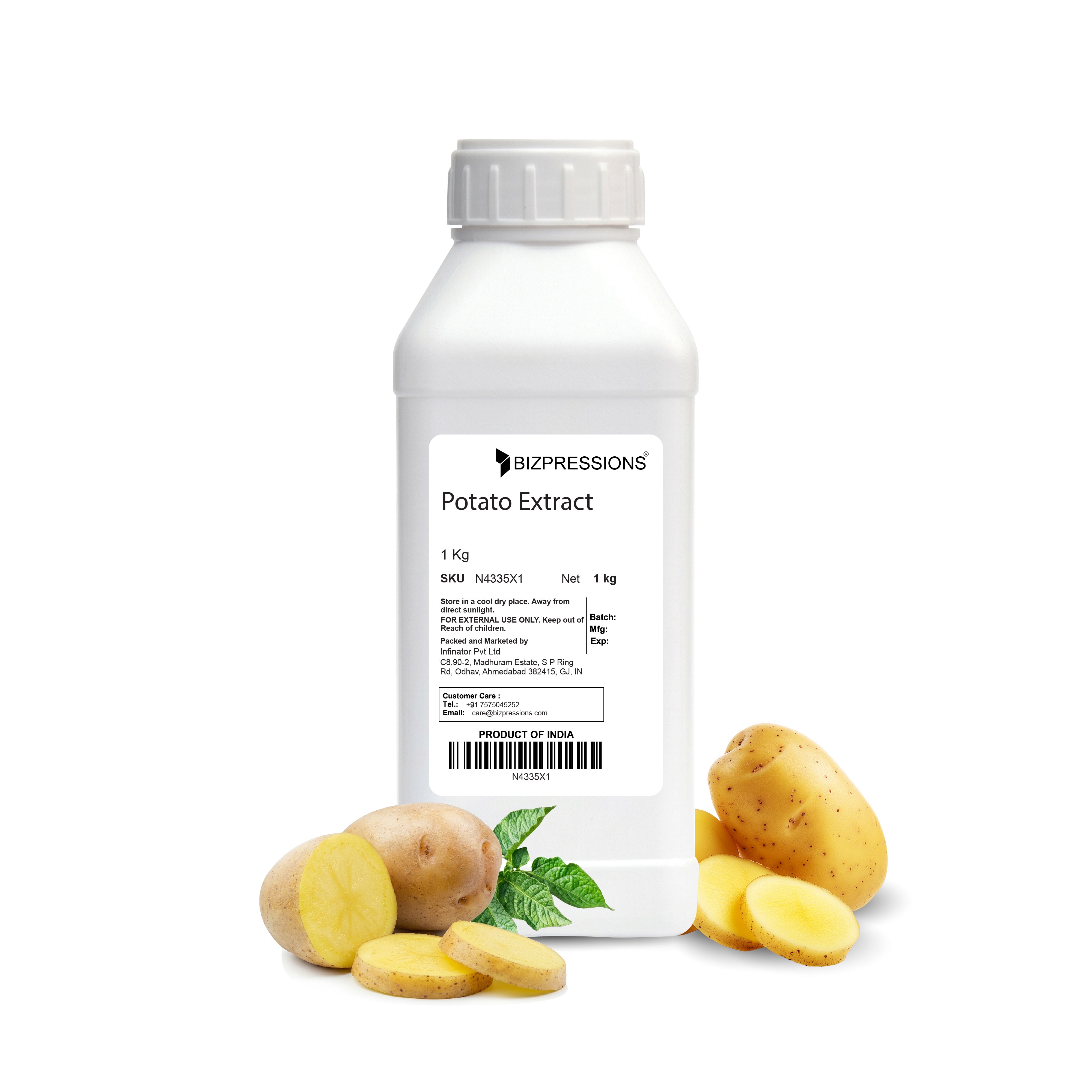Potato Extract