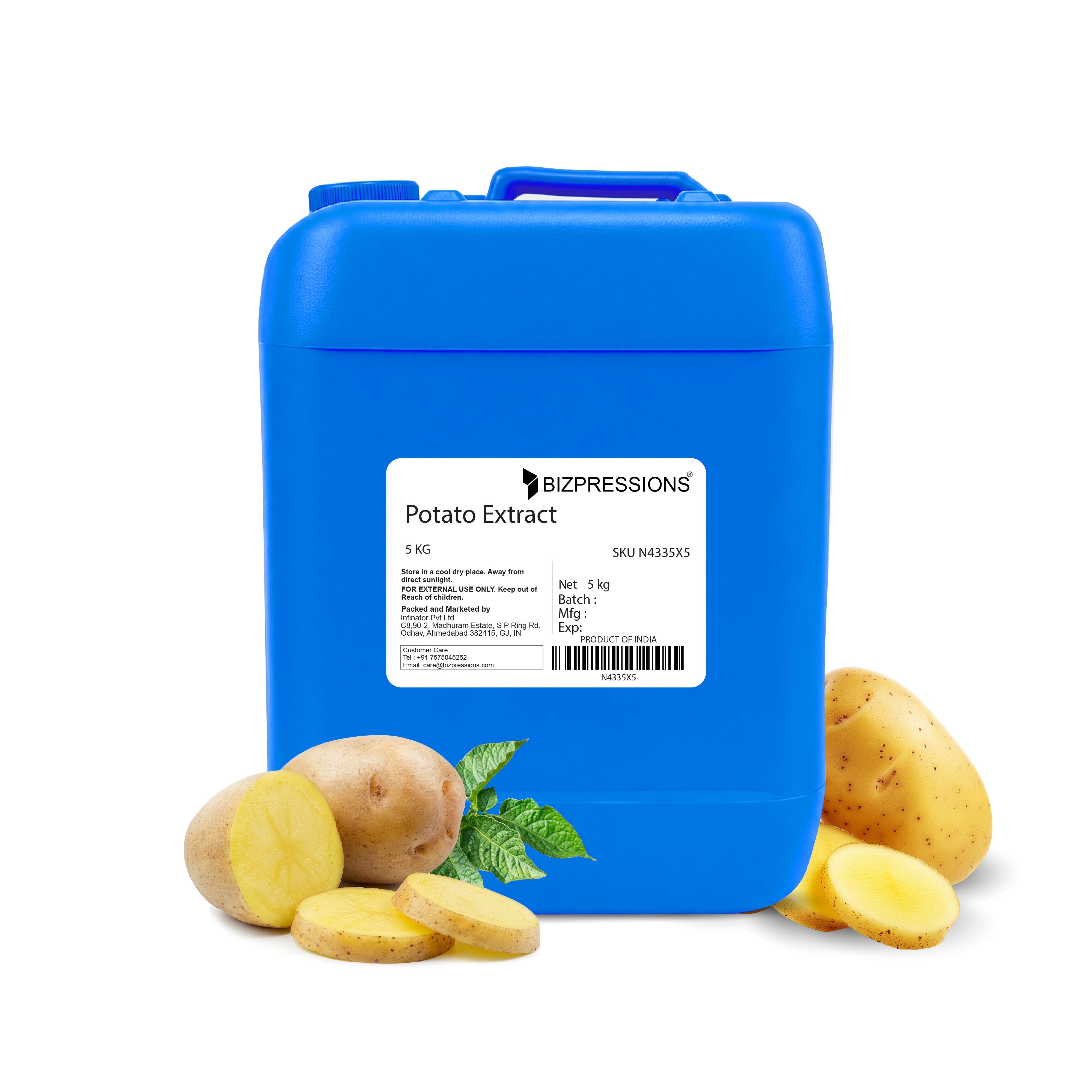 Potato Extract
