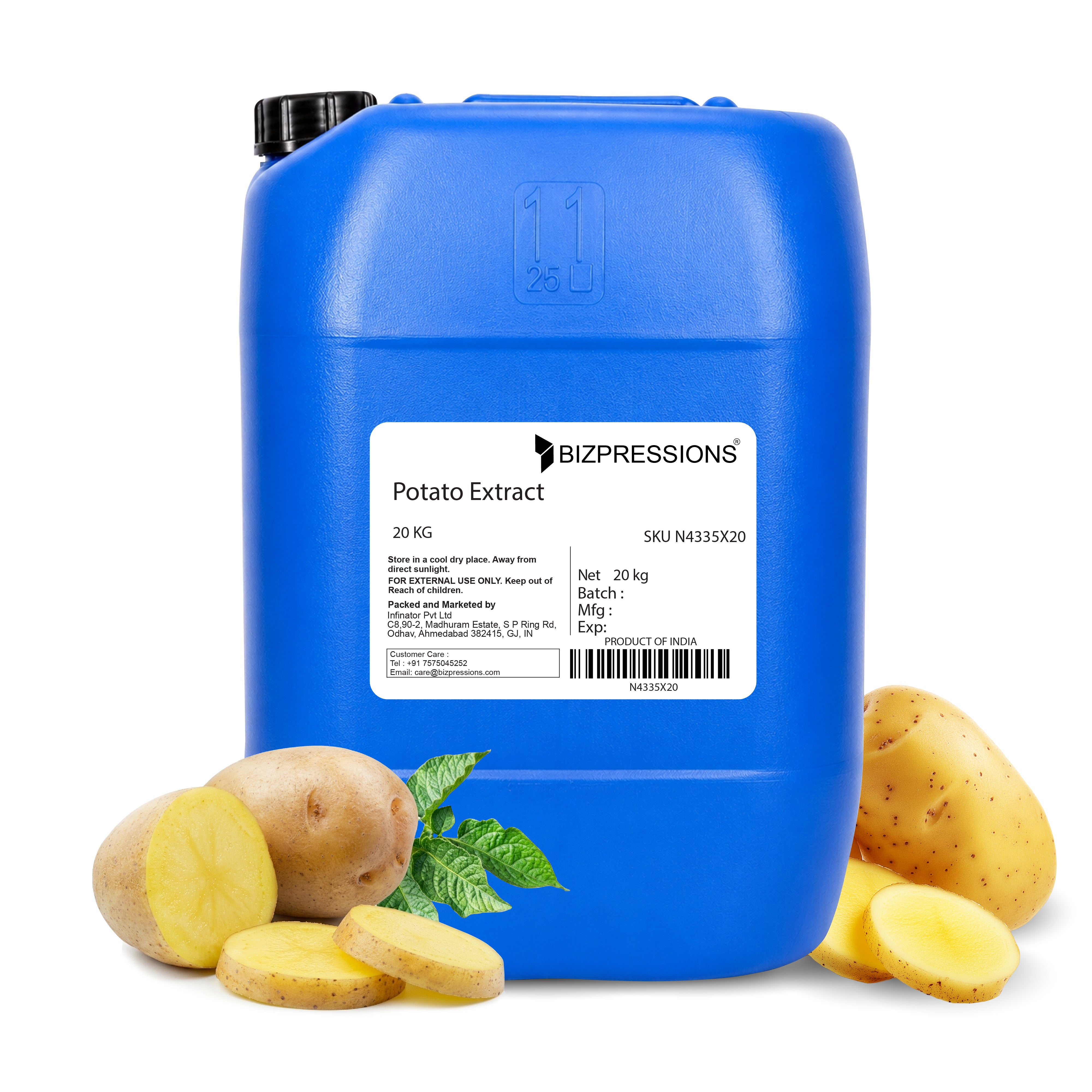 Potato Extract
