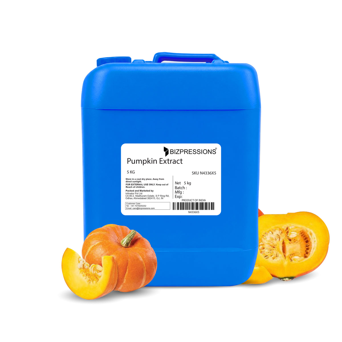 Pumpkin Extract