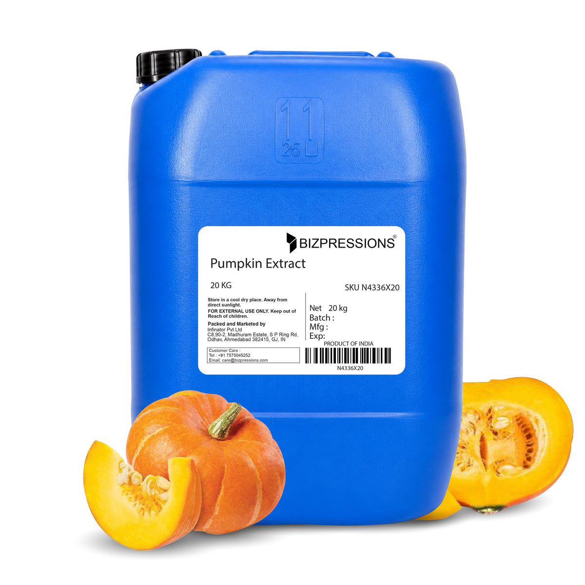 Pumpkin Extract