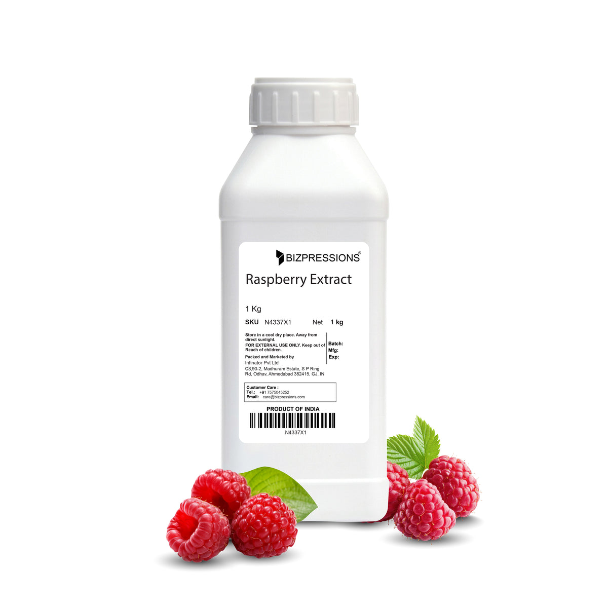 Raspberry Extract