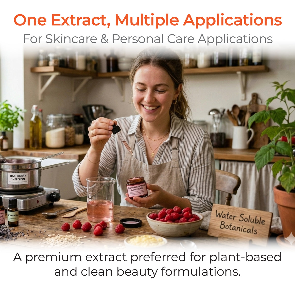 Raspberry Extract